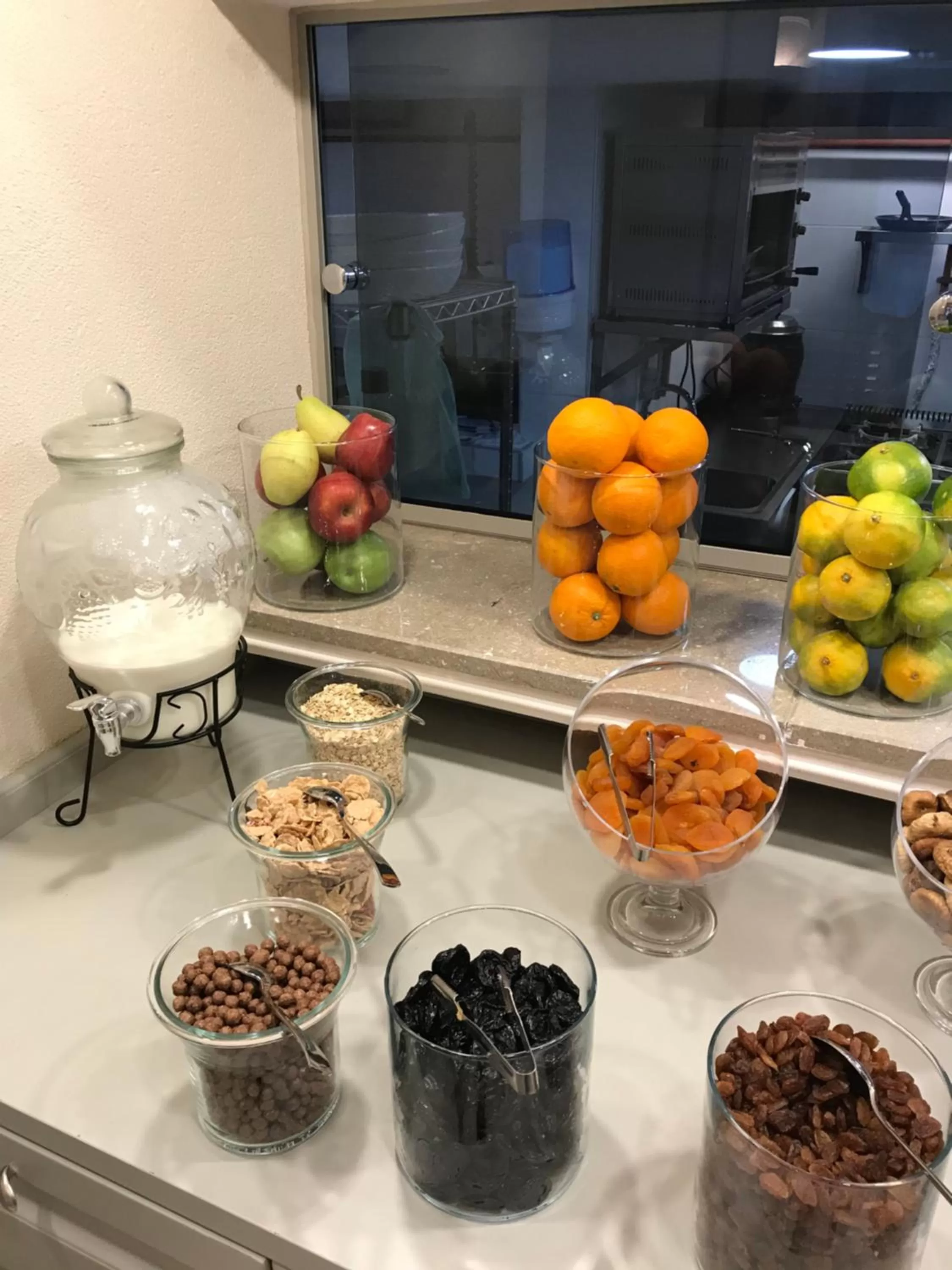 Breakfast in GALATAHAN Hotel Istanbul Karakoy