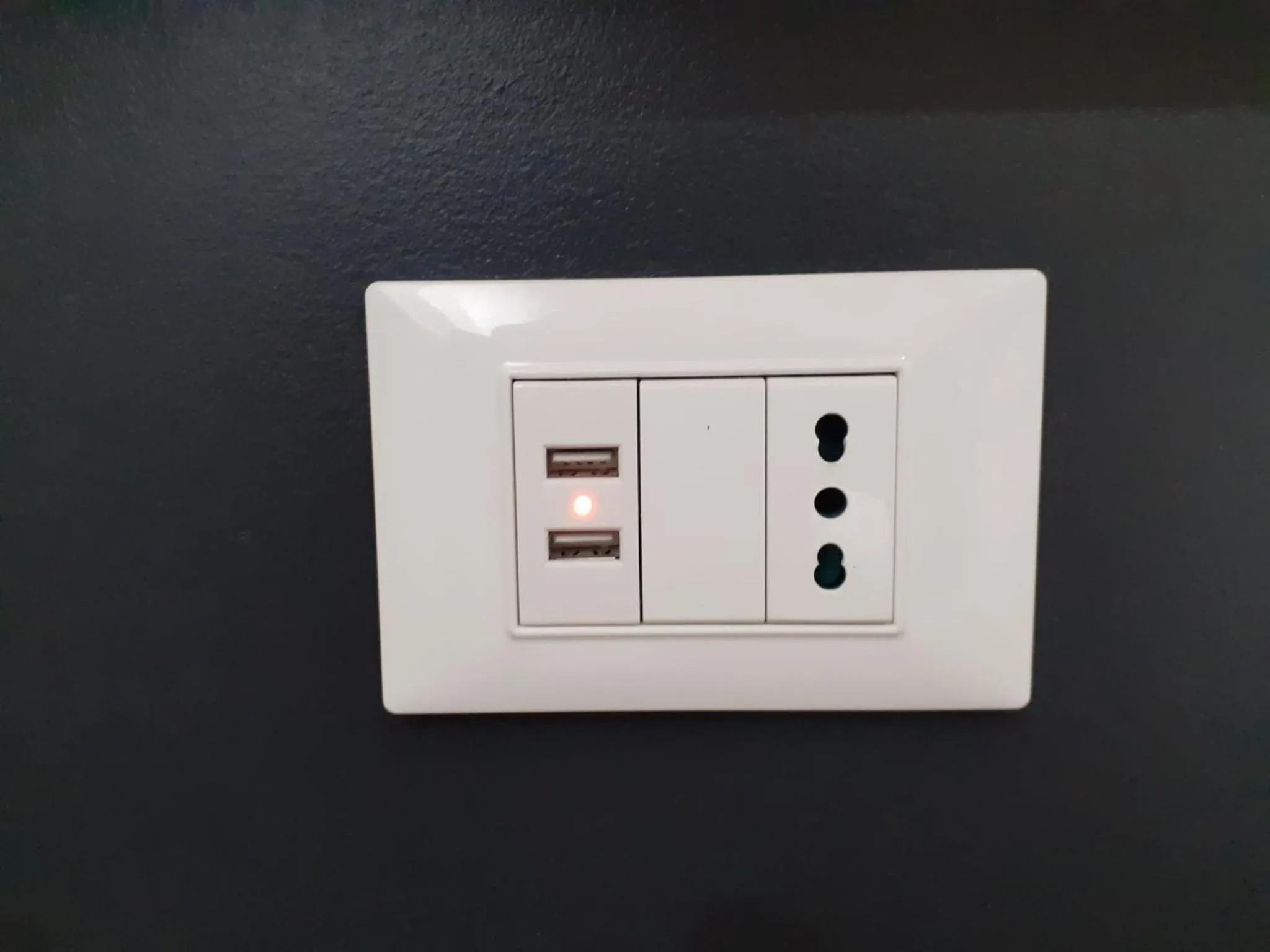 Bedroom in Megaride Guest House