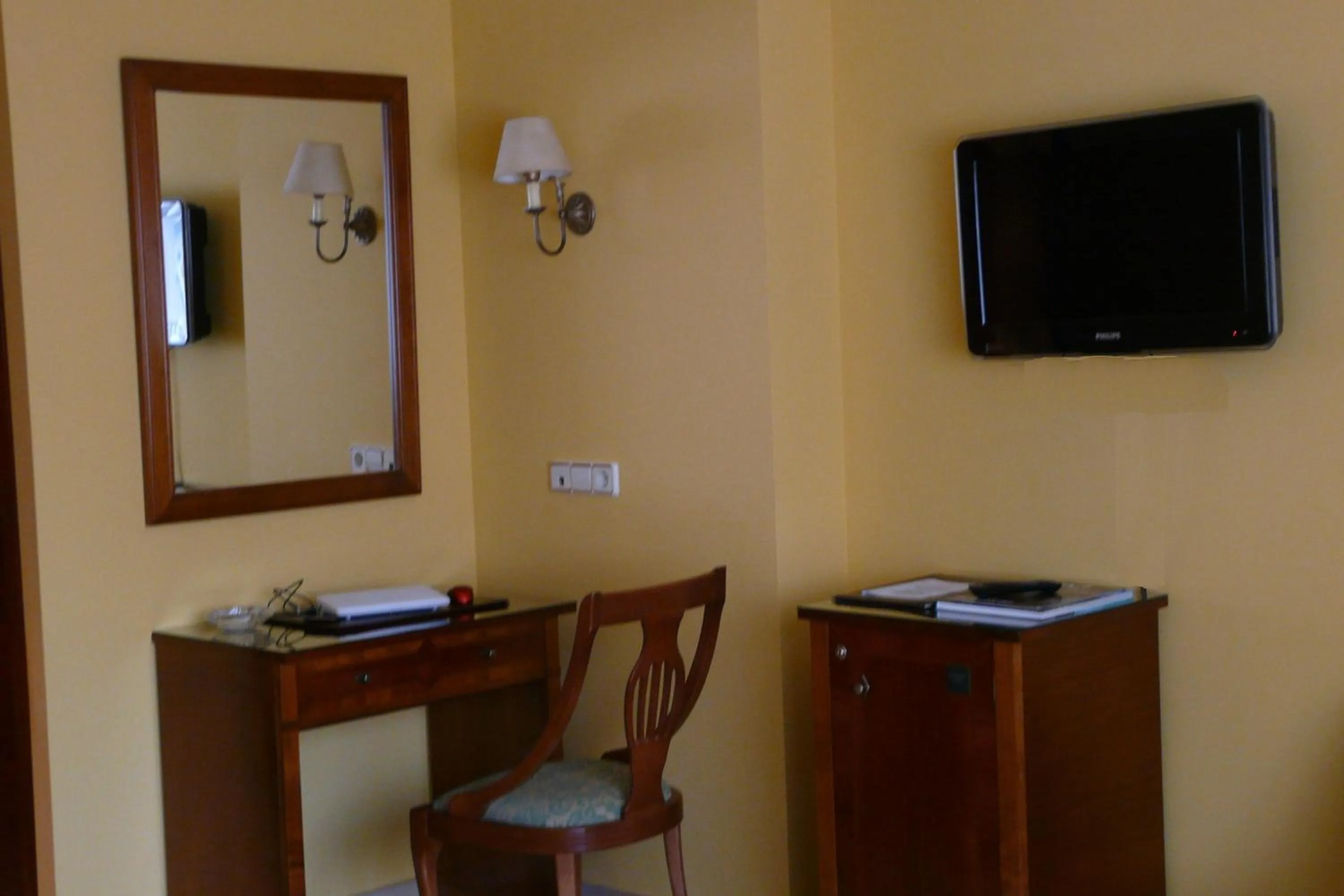 Bedroom in Idh Angel