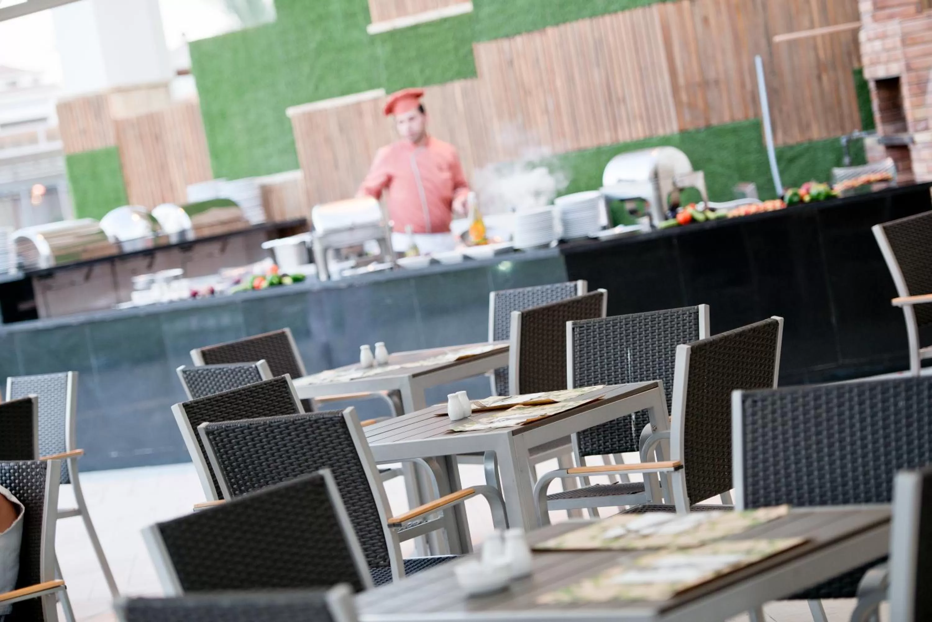 Restaurant/places to eat in Amphoras Beach - Ultra All Inclusive