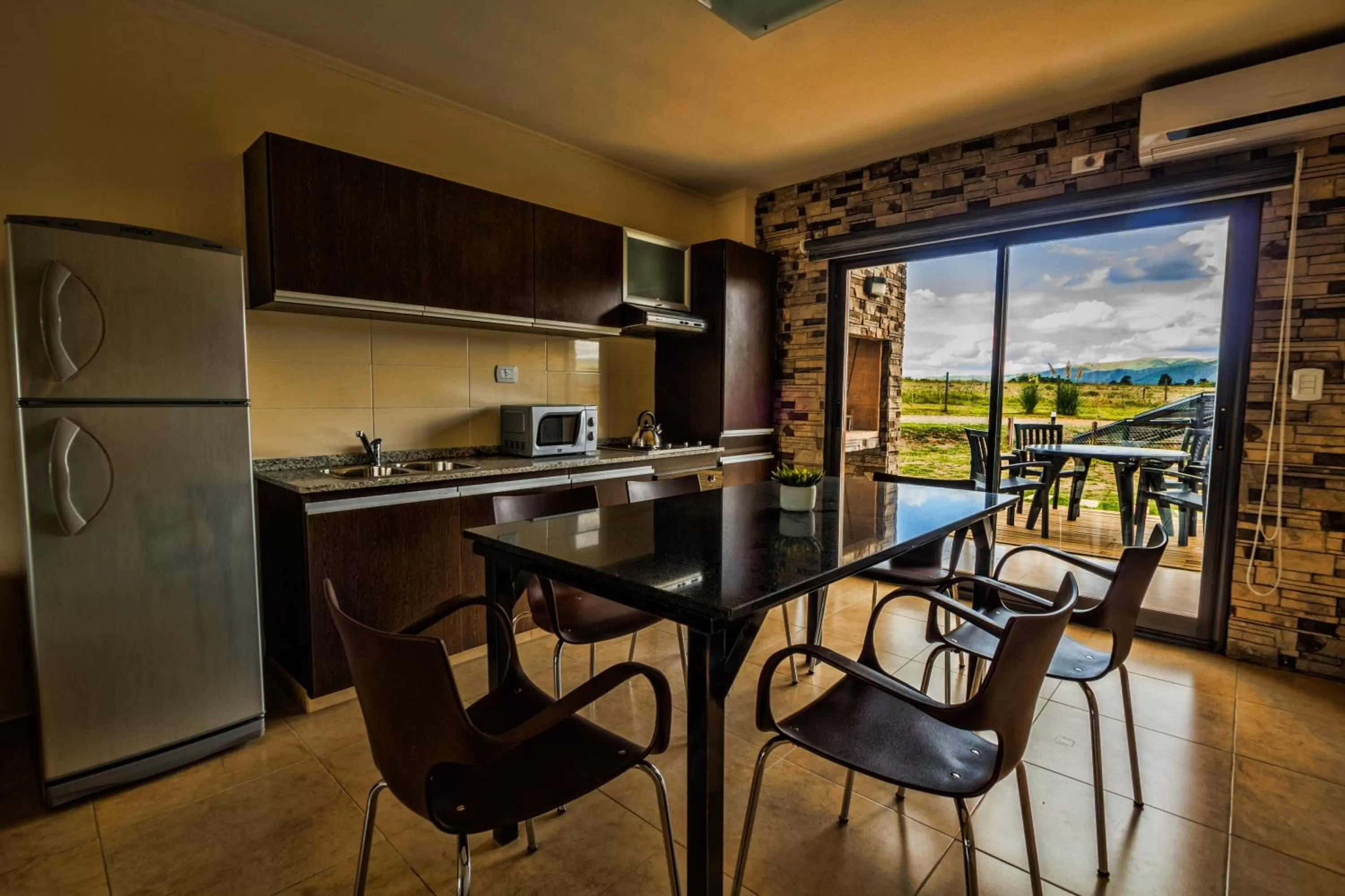 Balcony/Terrace in Blackstone Country Villages Hotel