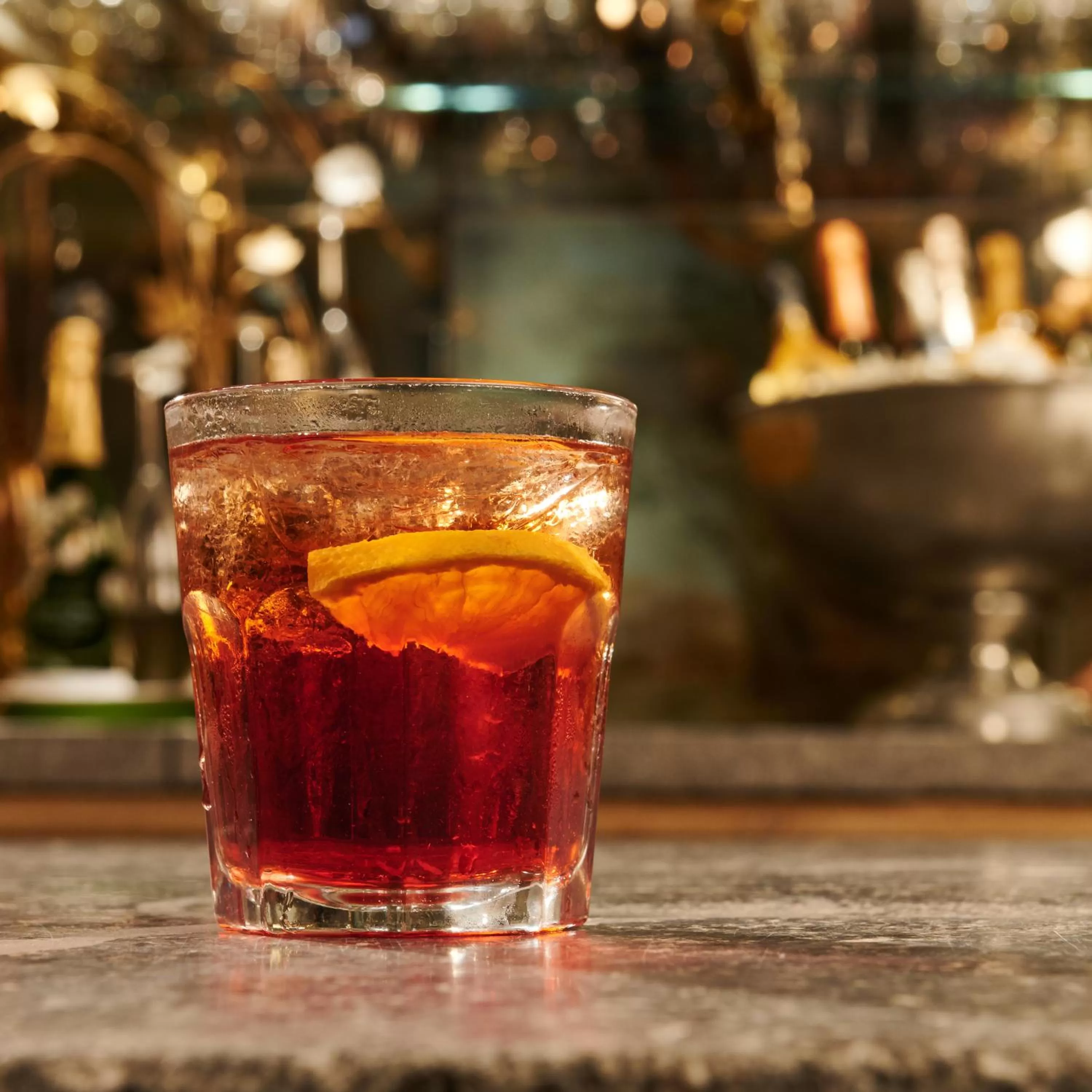 Lounge or bar in Hotel Granduca Houston