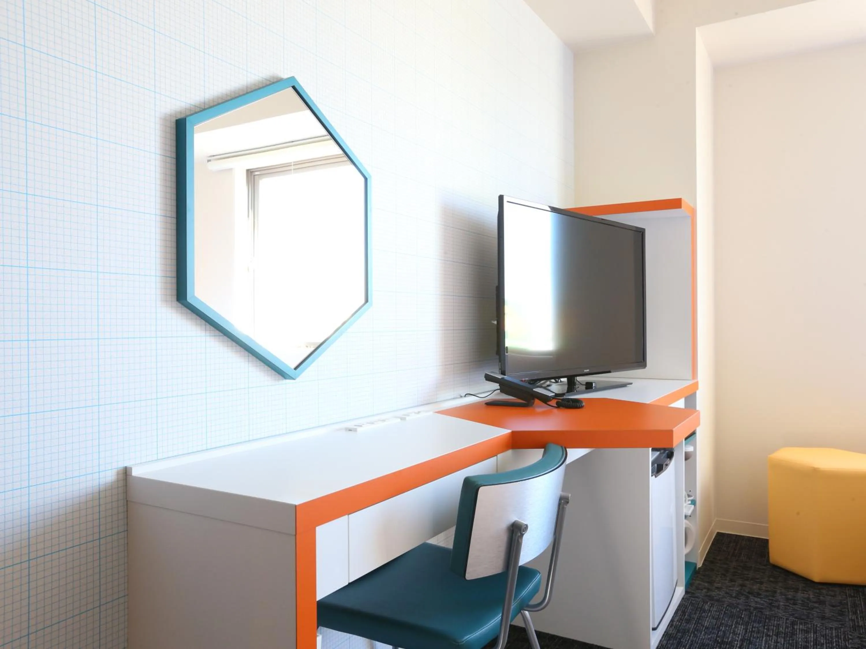 Photo of the whole room in KOKO HOTEL Higashiosaka - formerly Hotel Wing International Select Higashi Osaka