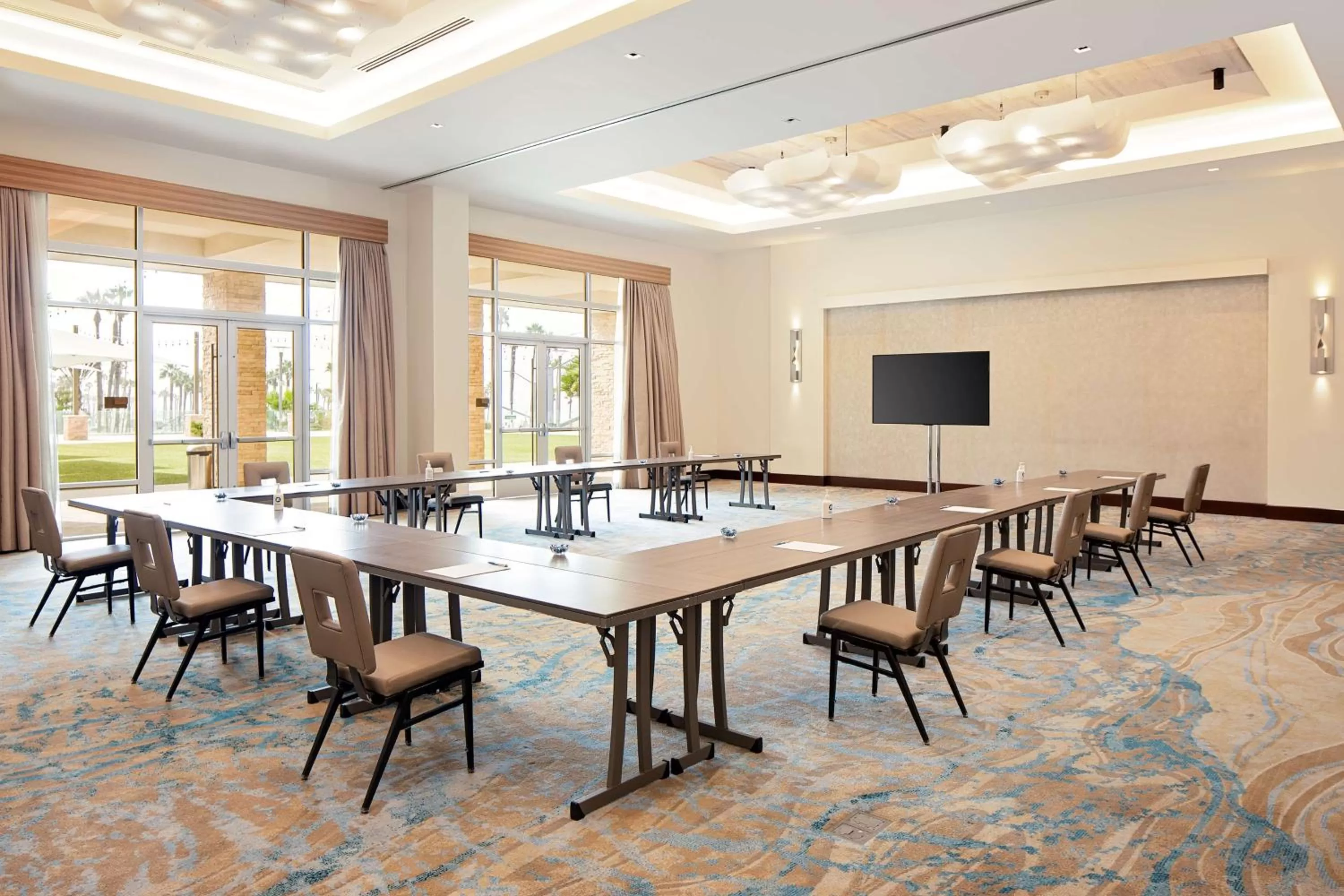 Meeting/conference room in Paséa Hotel & Spa