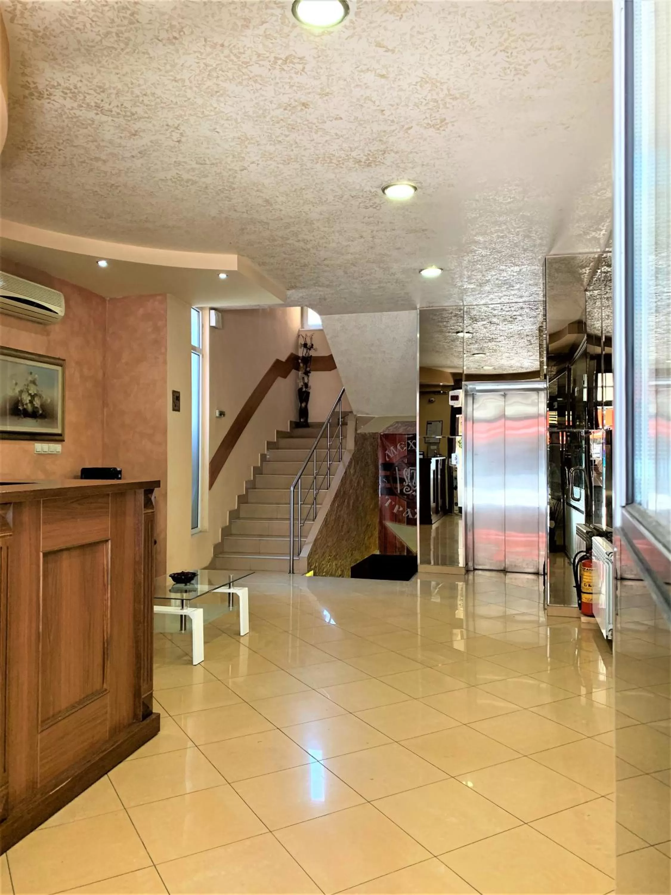 Lobby or reception, Lobby/Reception in Hotel Trayana