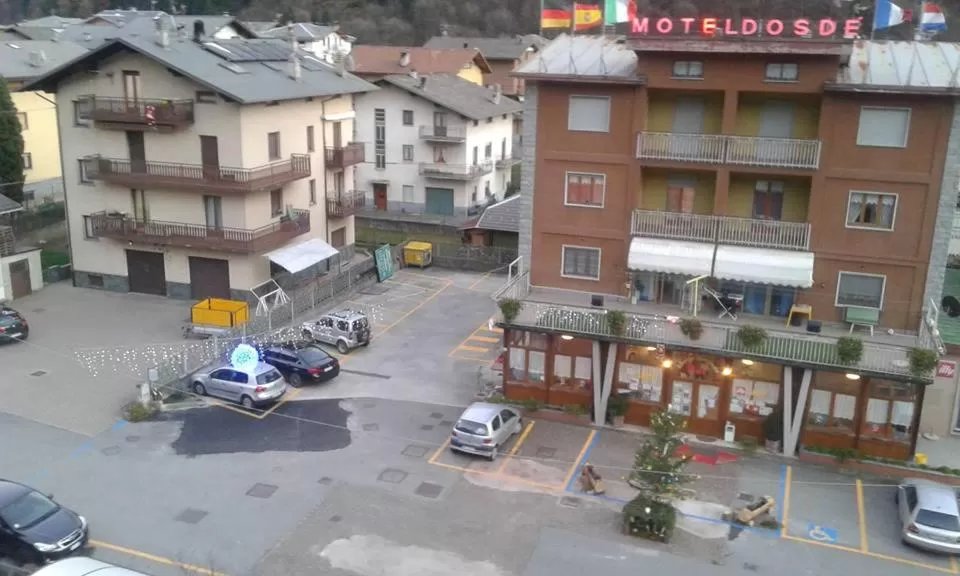 Albergo Motel Dosdè B&B