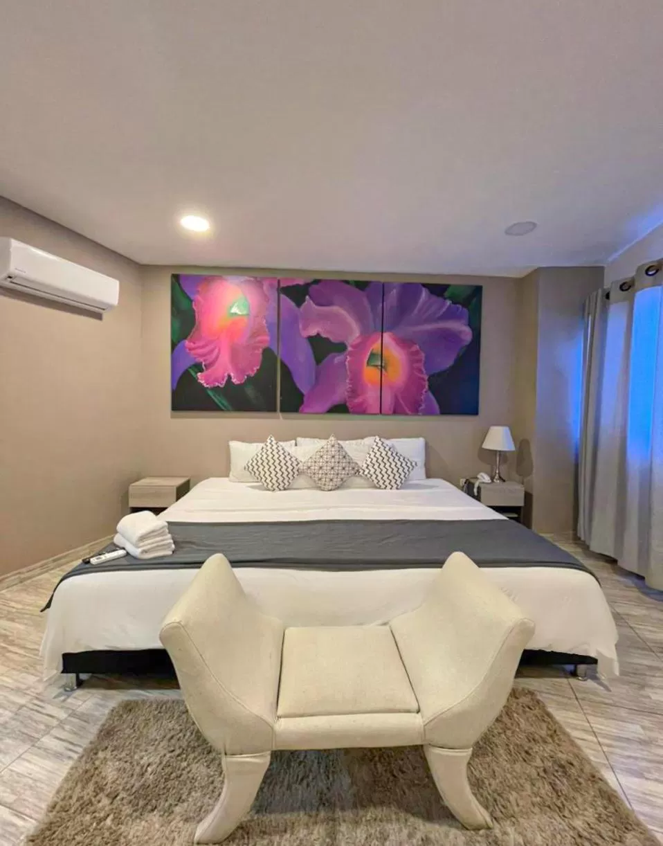 Bahia 79 Apartasuites Cerca al Centro