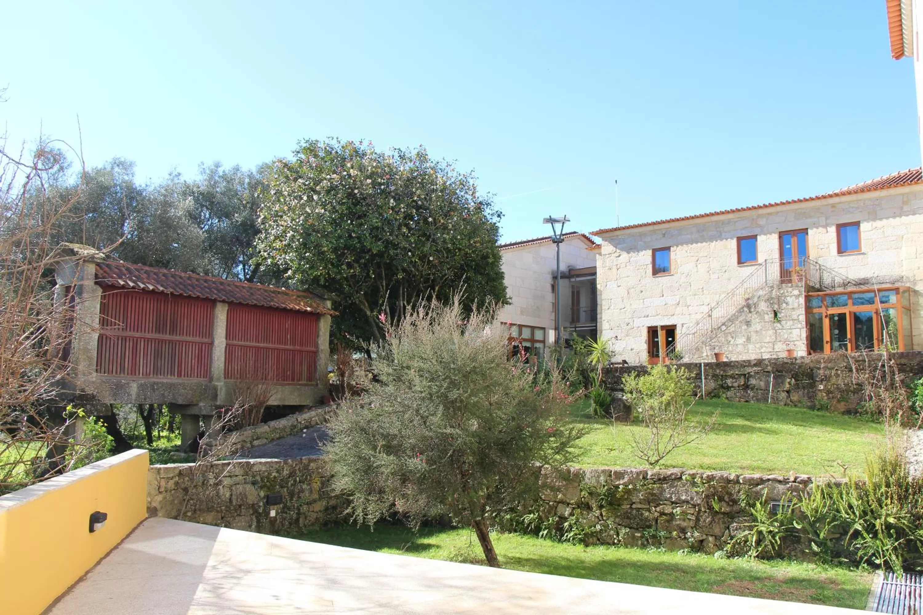 Hotel Rural de Charme Maria da Fonte