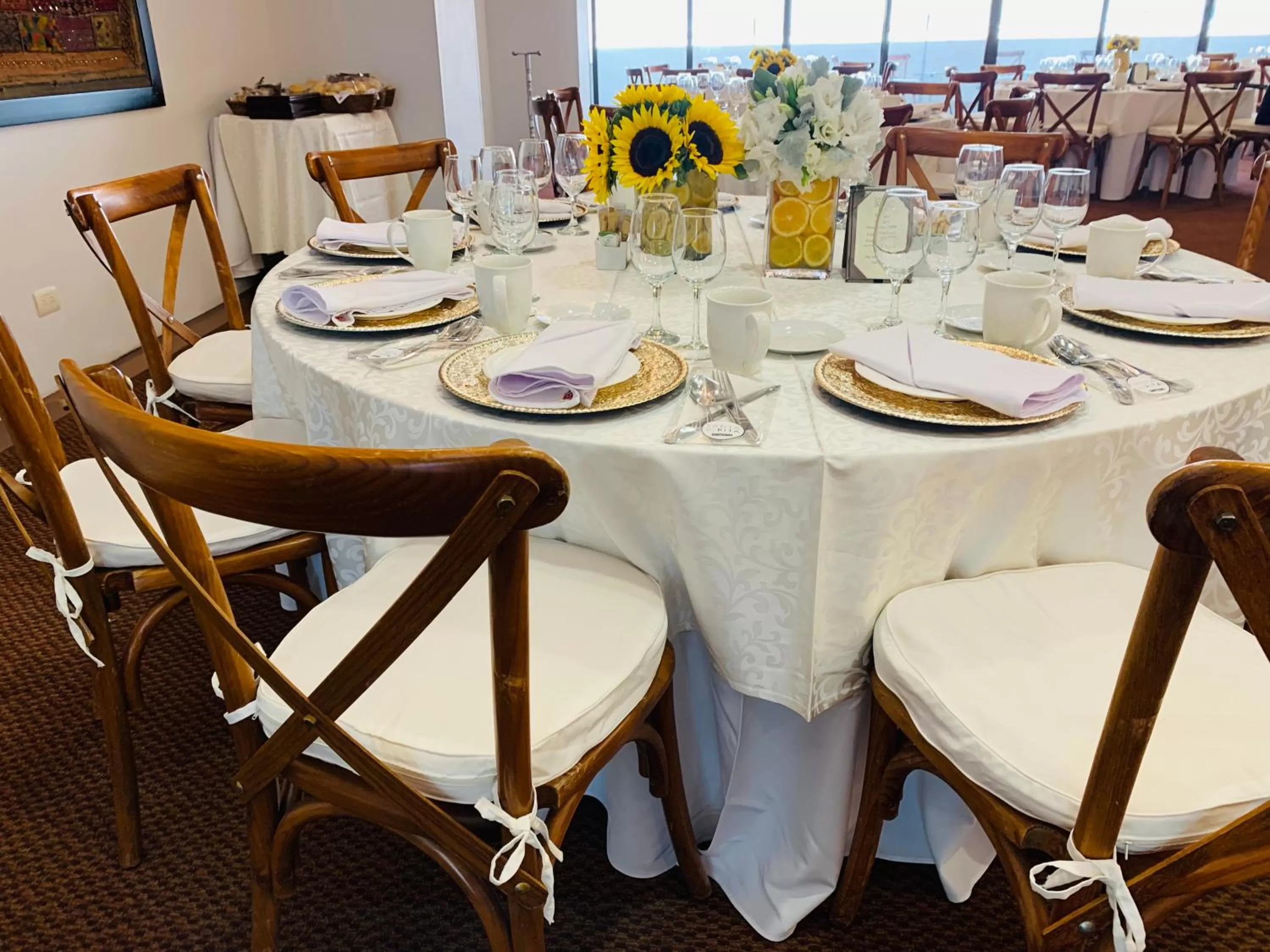 Meeting/conference room in Santa Rita Hotel del Arte