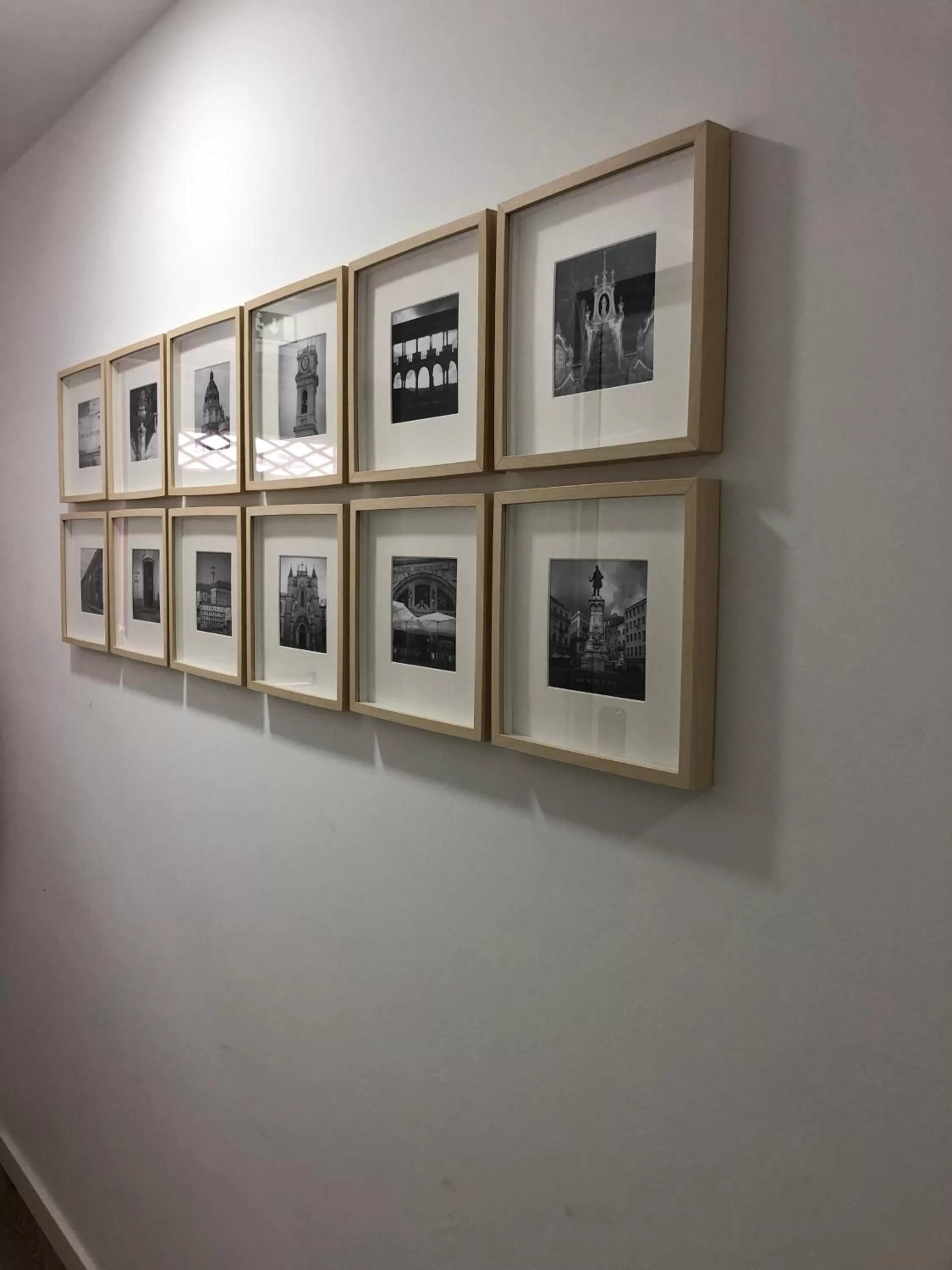 Decorative detail in São Bento na Alta