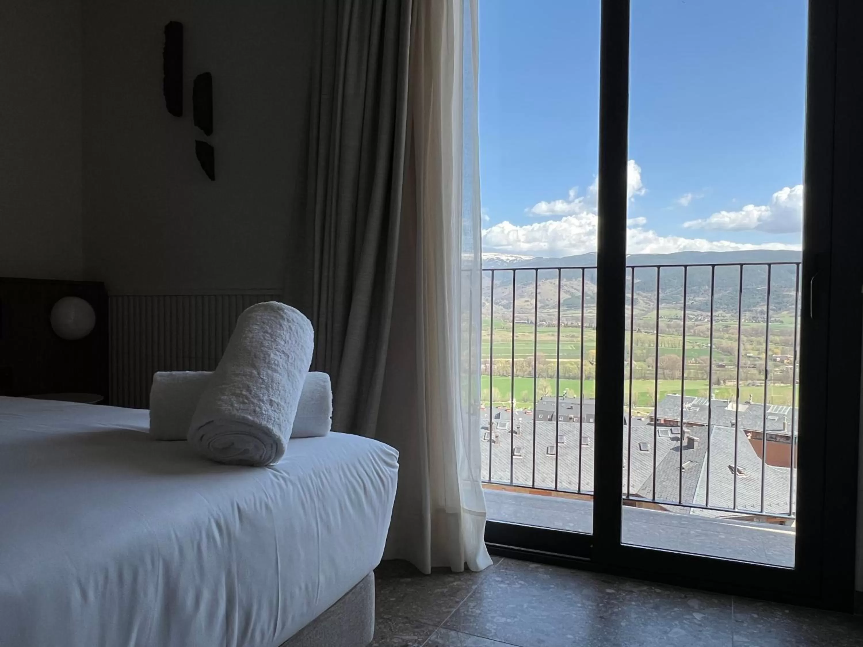 Bed in CIM HOTEL BOUTIQUE