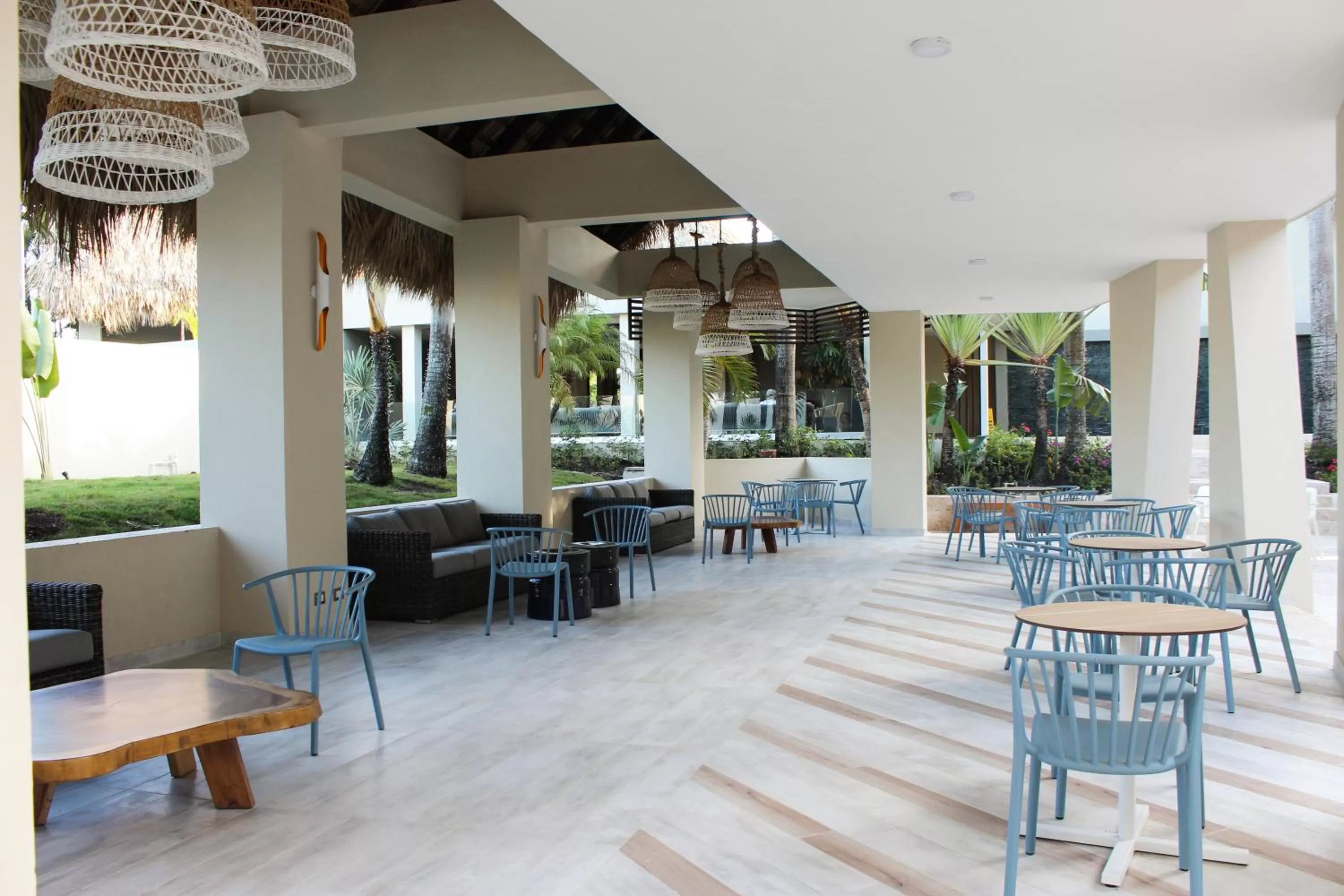 Lounge or bar in Casa Marina Beach & Reef All Inclusive