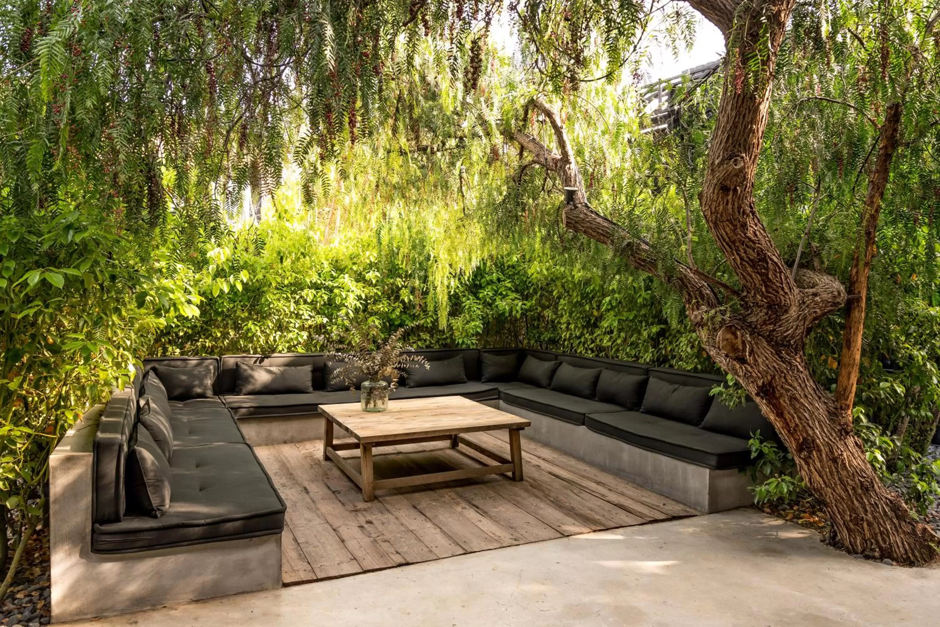 Garden in Warehouse By The Stay