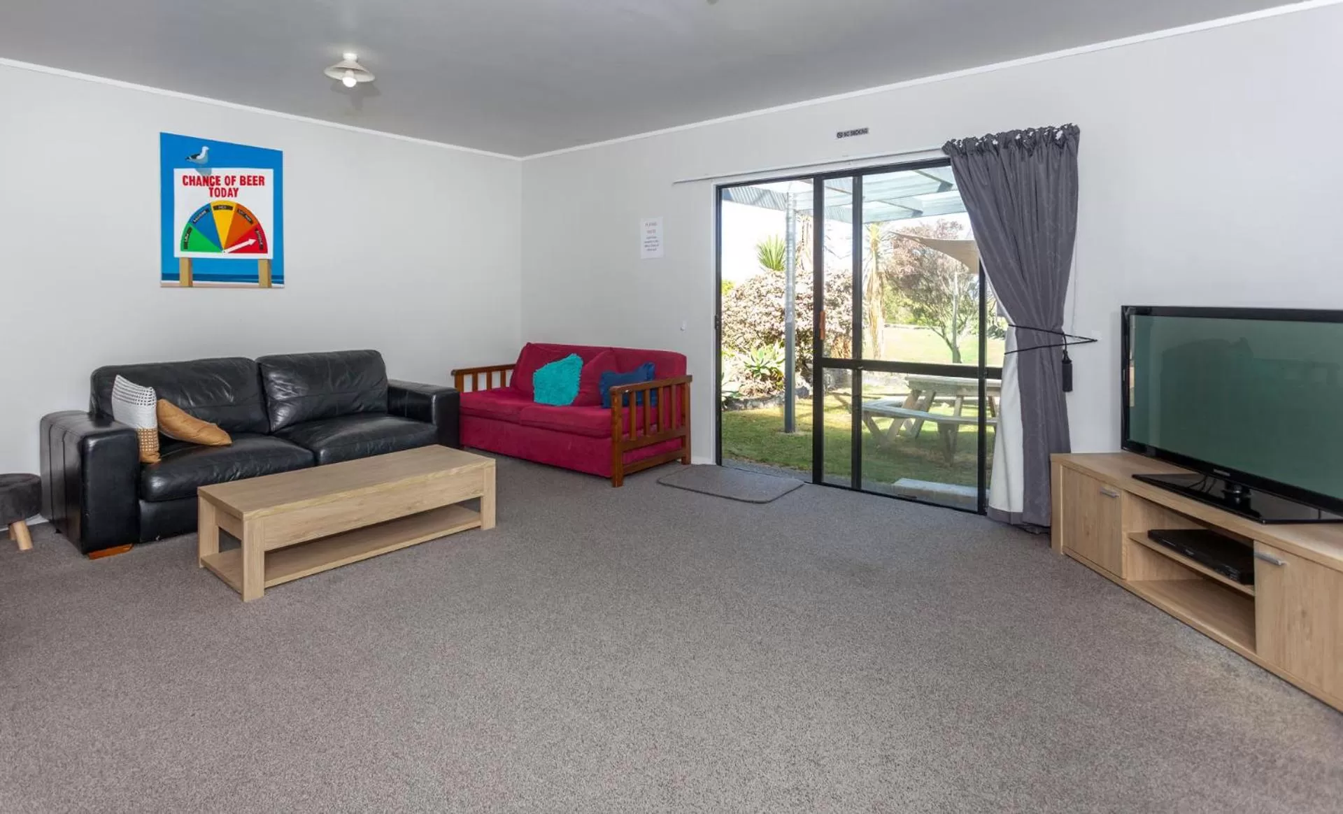 Tidewater Motel & Tourist Park