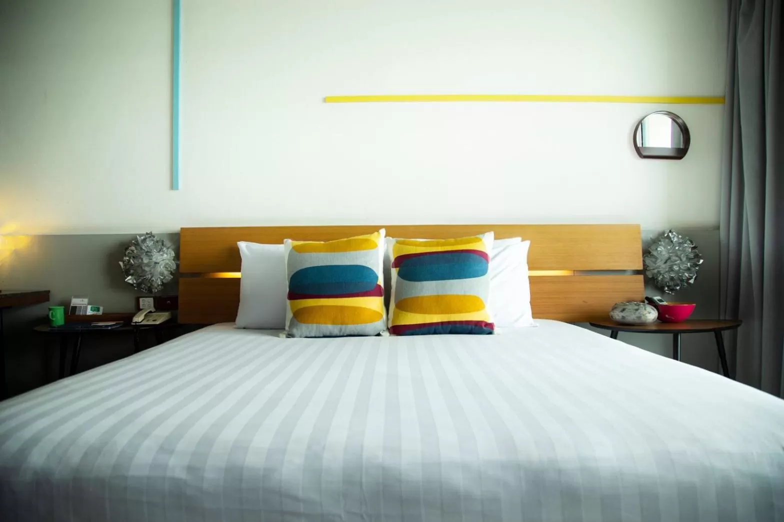 Bedroom, Bed in Baboona Beachfront Living