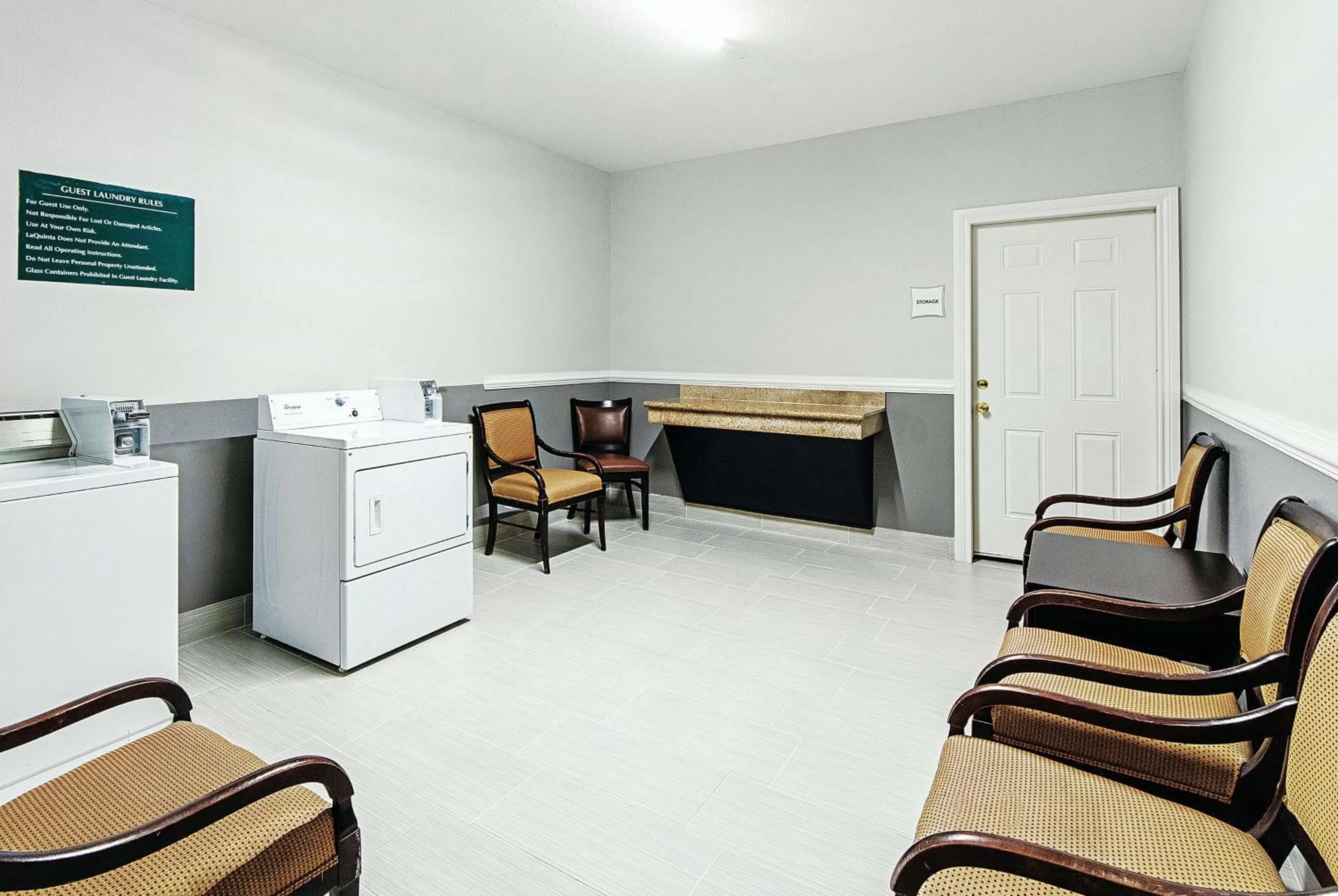 On site in La Quinta by Wyndham Alamo-McAllen East