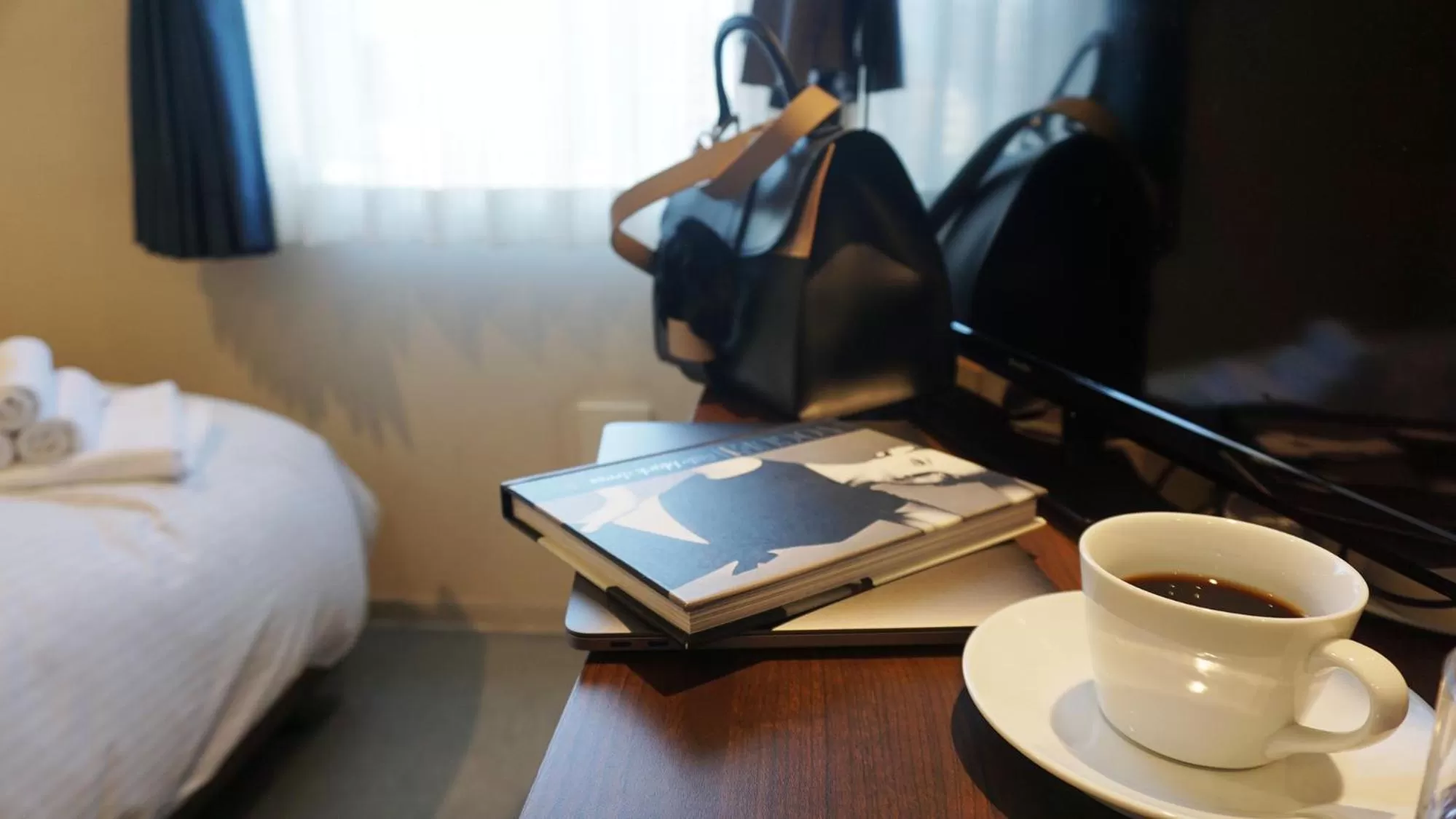 Photo of the whole room, Bed in Hotel New Gaea Kamigofuku