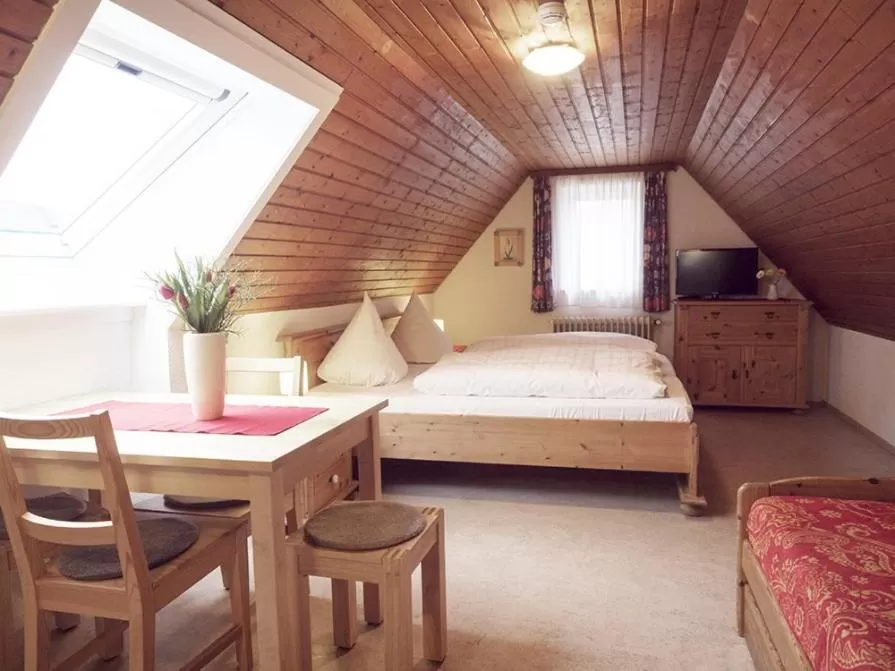 Standard Family Room - single occupancy in Gästehaus Wald und See