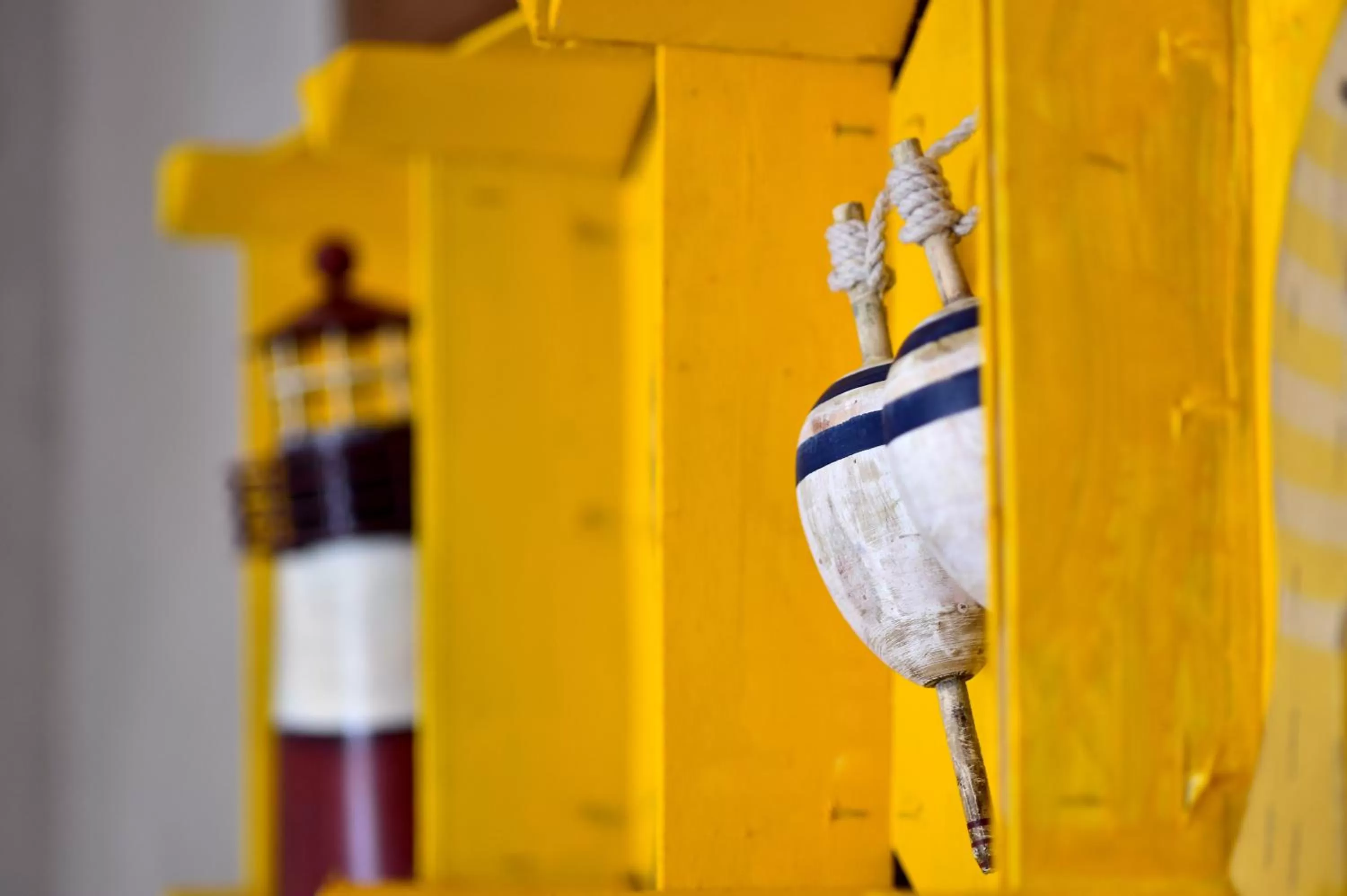 Decorative detail in Mercearia D'Alegria Boutique B&B