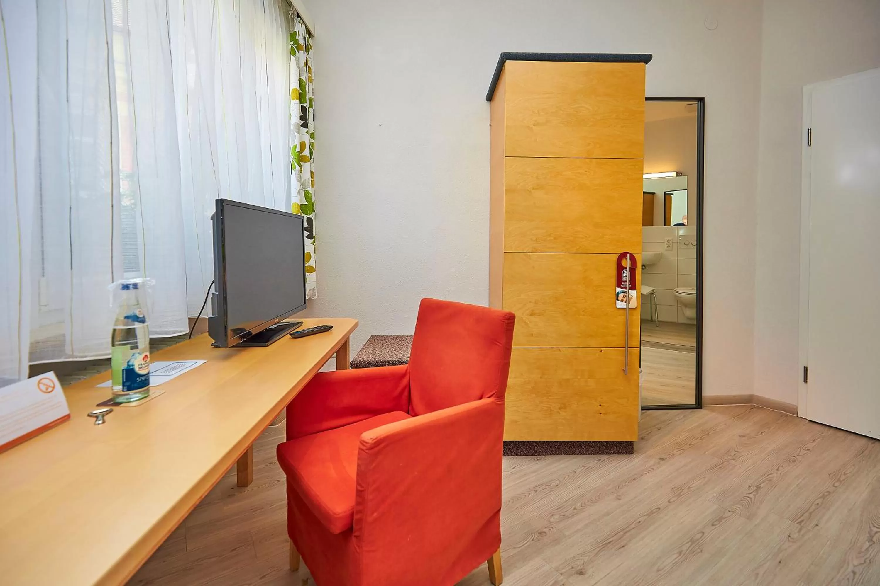 Seating area in Flair Hotel zum Storchen