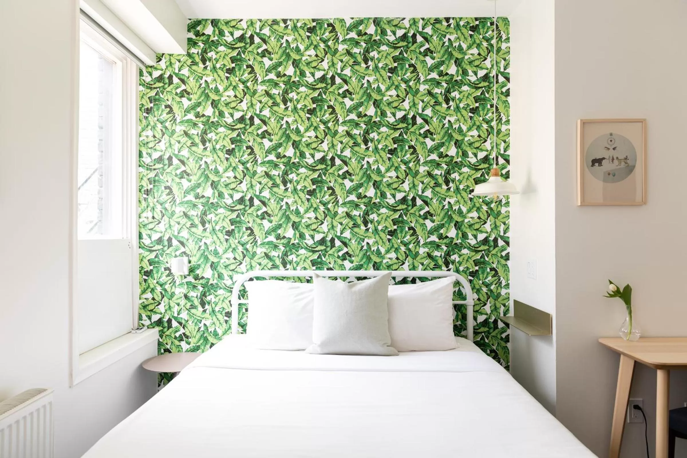 Bathroom in Pembroke Inn