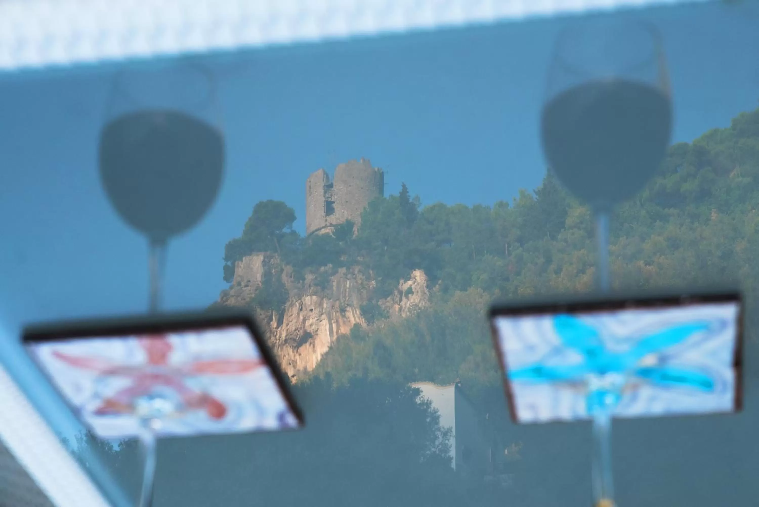 Mountain view in Amalfi Luxury House