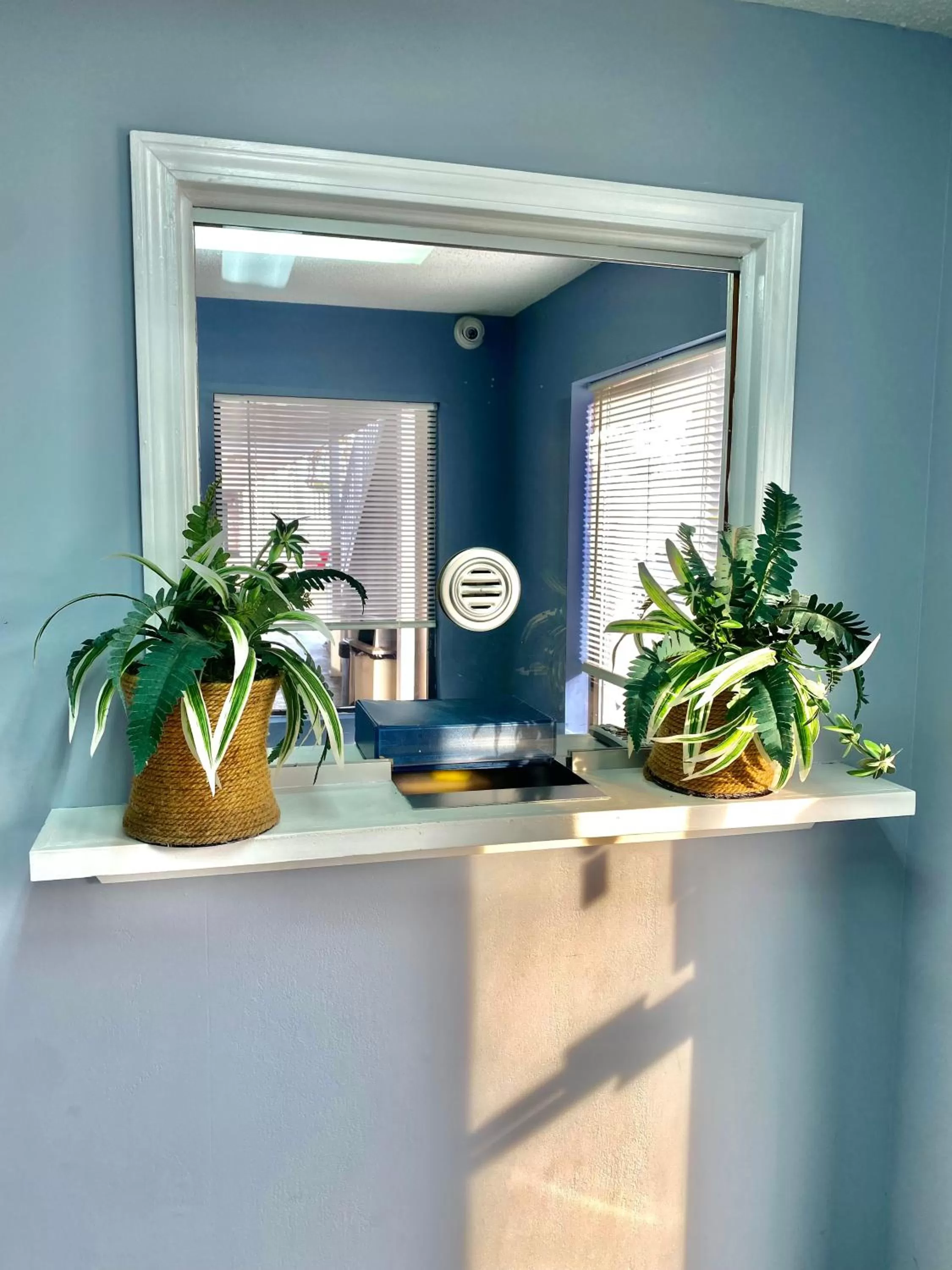 Lobby or reception in Sylvester Inn