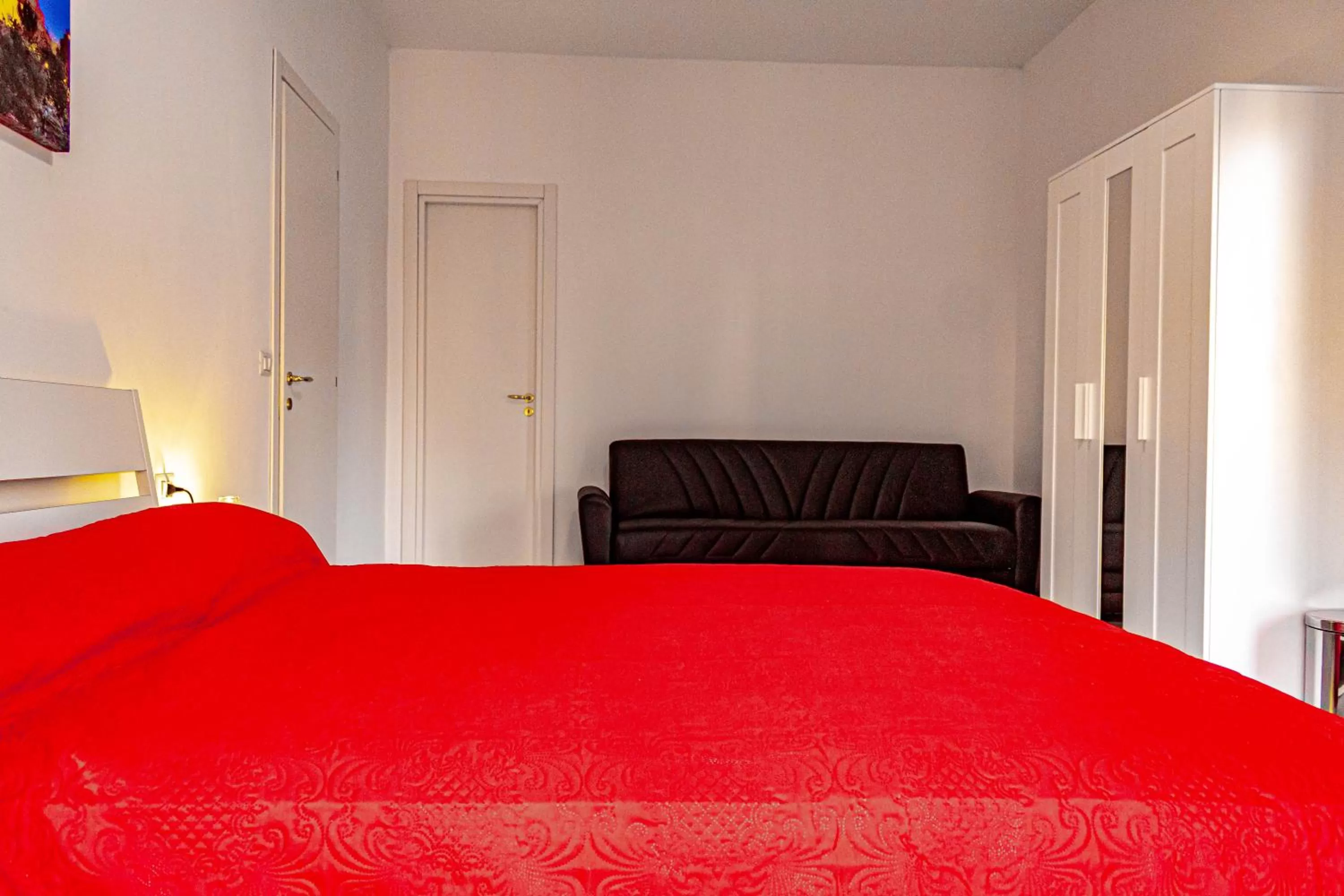 Bed in Bed end Breakfast Mediterraneo