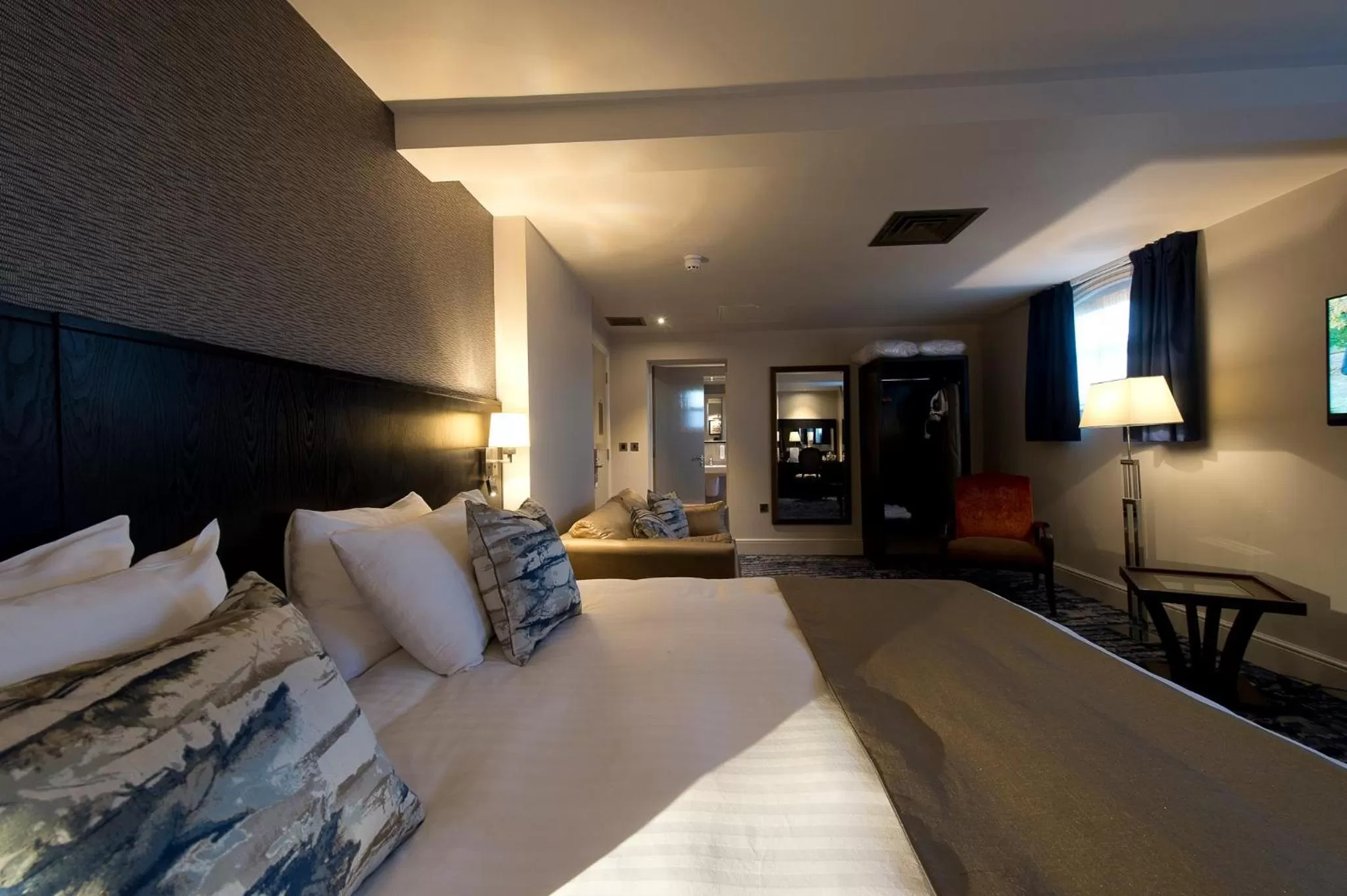 Bedroom, Bed in The Yarborough Hotel Wetherspoon