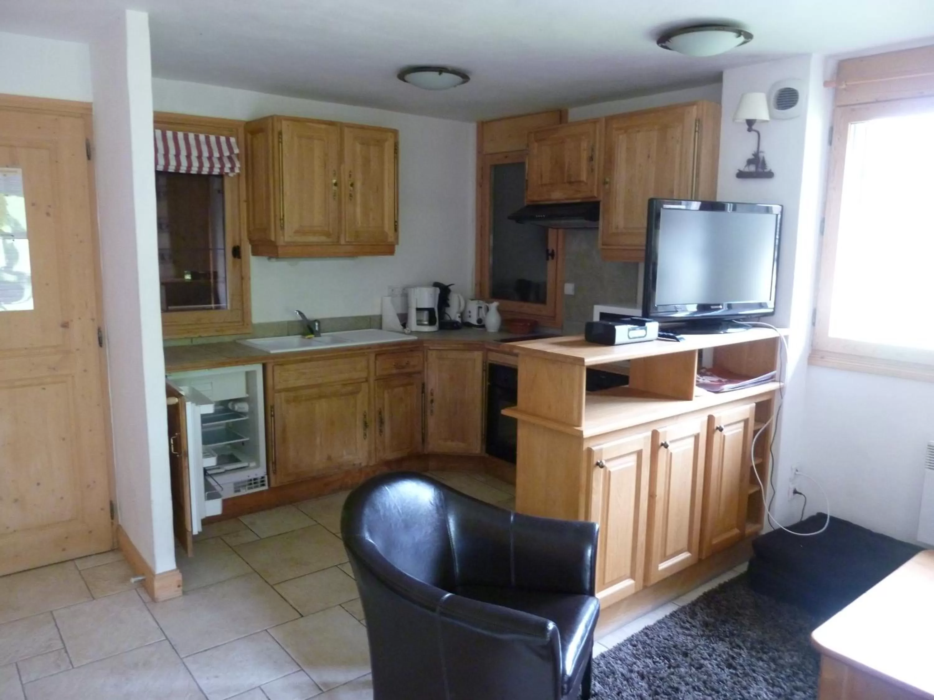 Day in Chalets de Julie