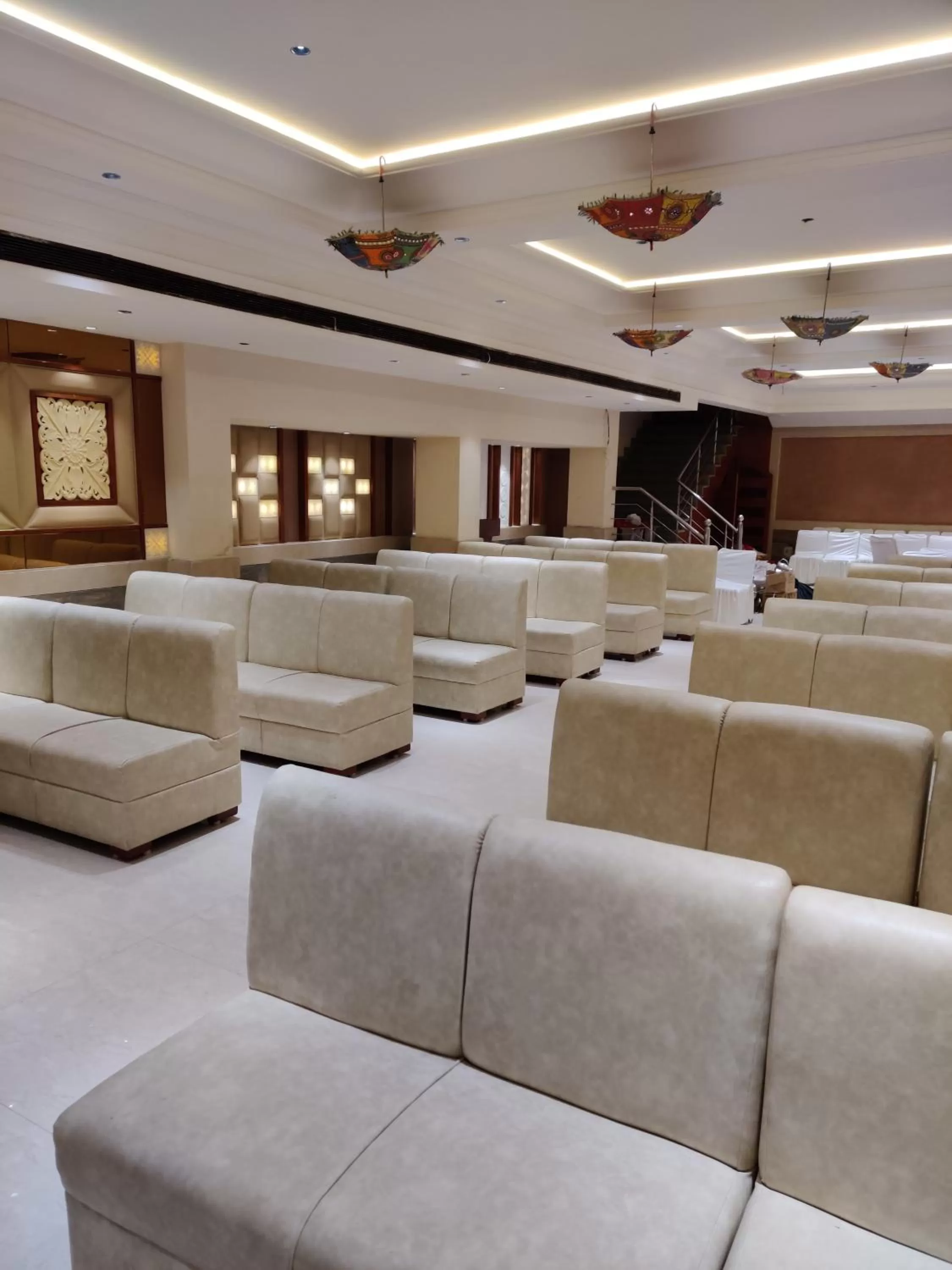 Banquet/Function facilities in Hotel Yatrik