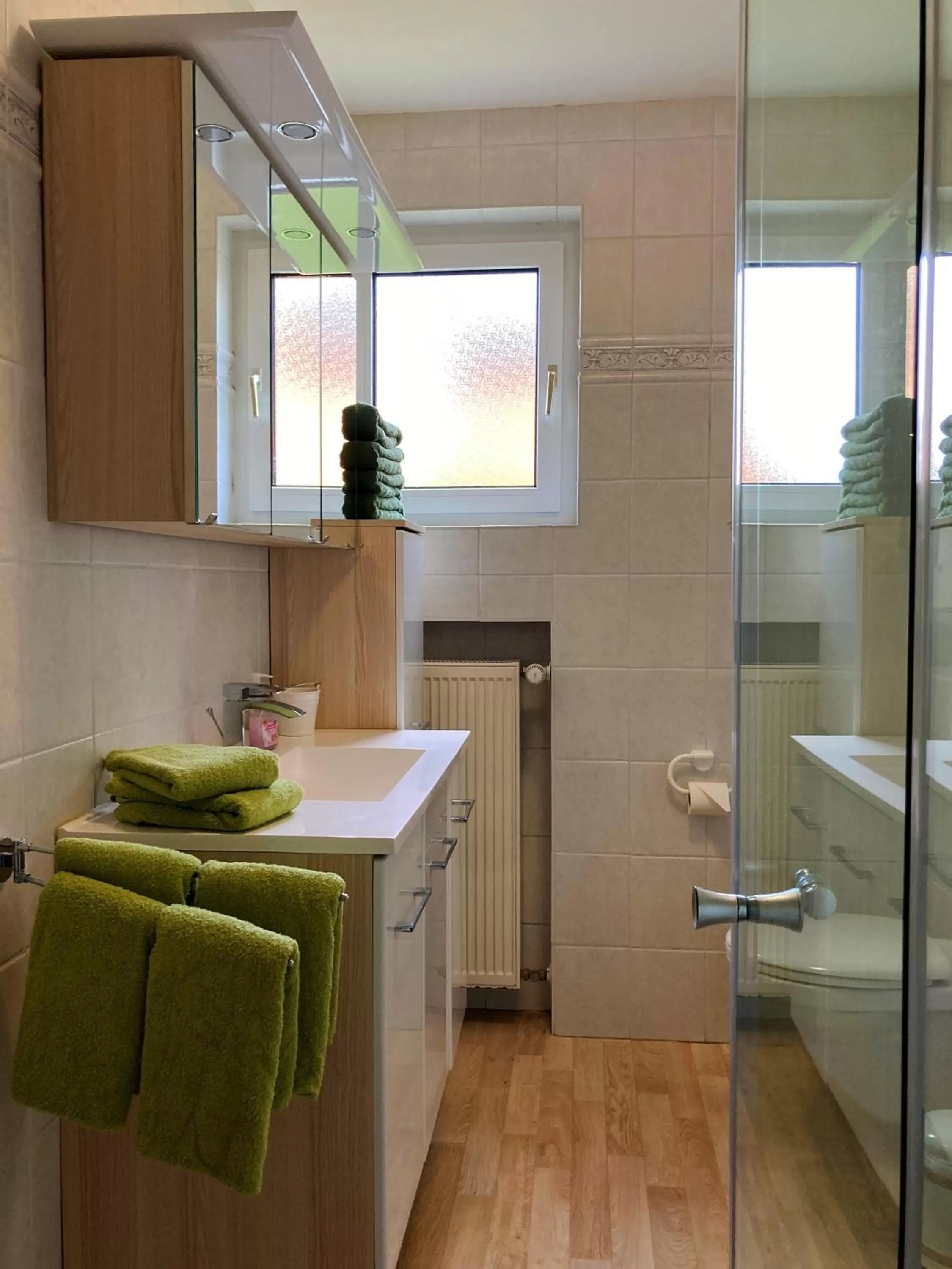 Photo of the whole room in Landhaus am Itterbach Willingen