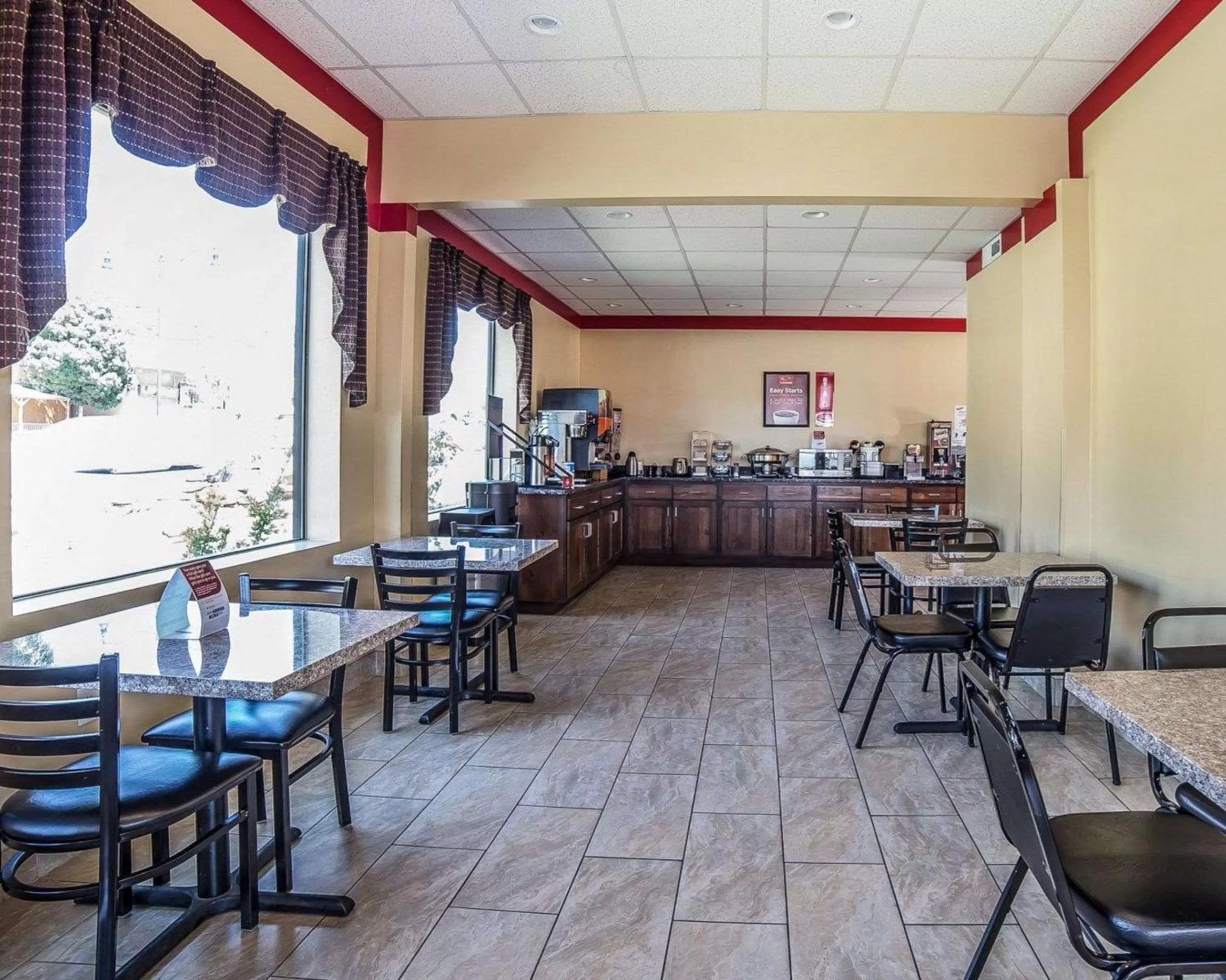 Restaurant/places to eat in Econo Lodge St George North - Near Pioneer Park
