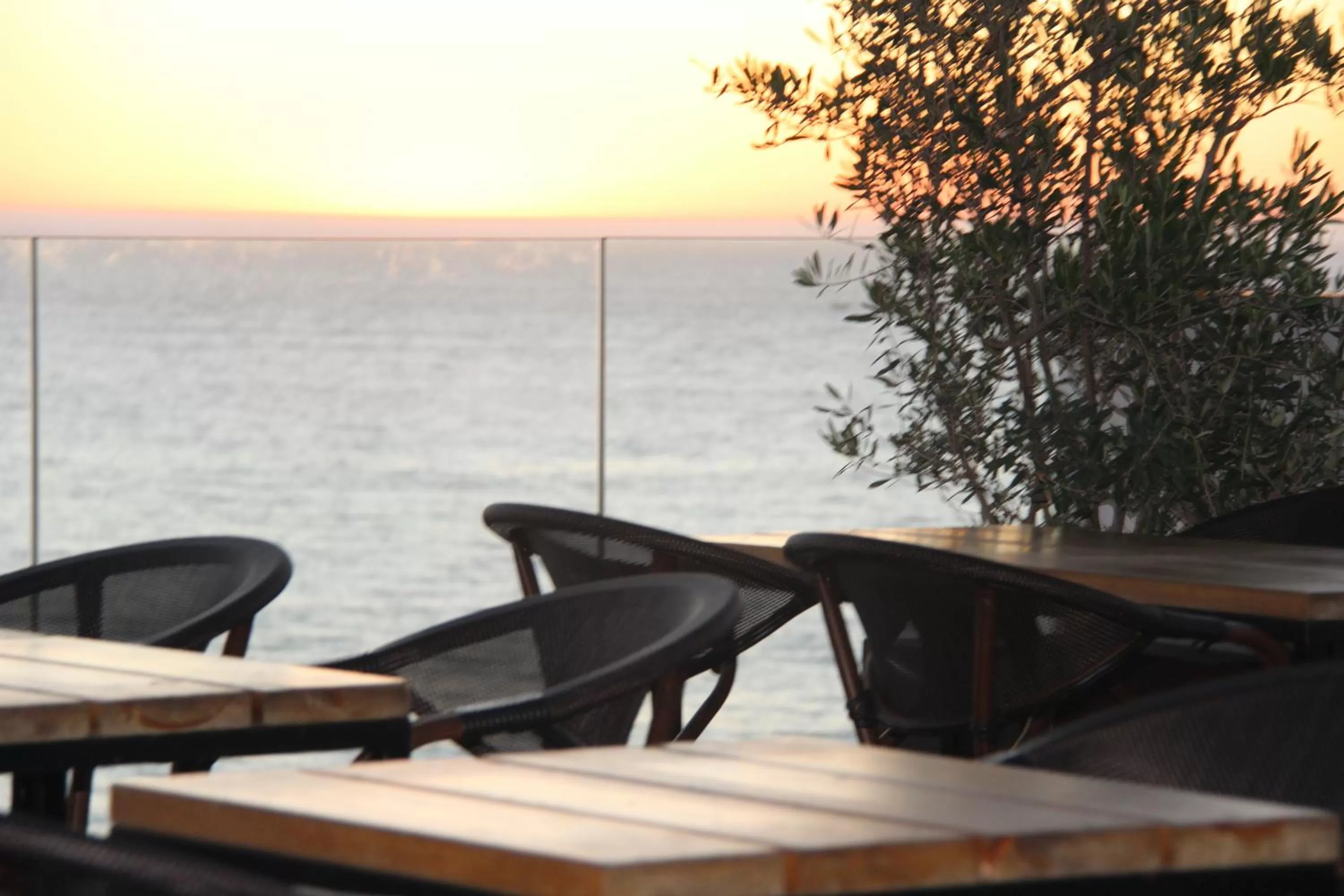 Sea view in Appart-hotel La Source