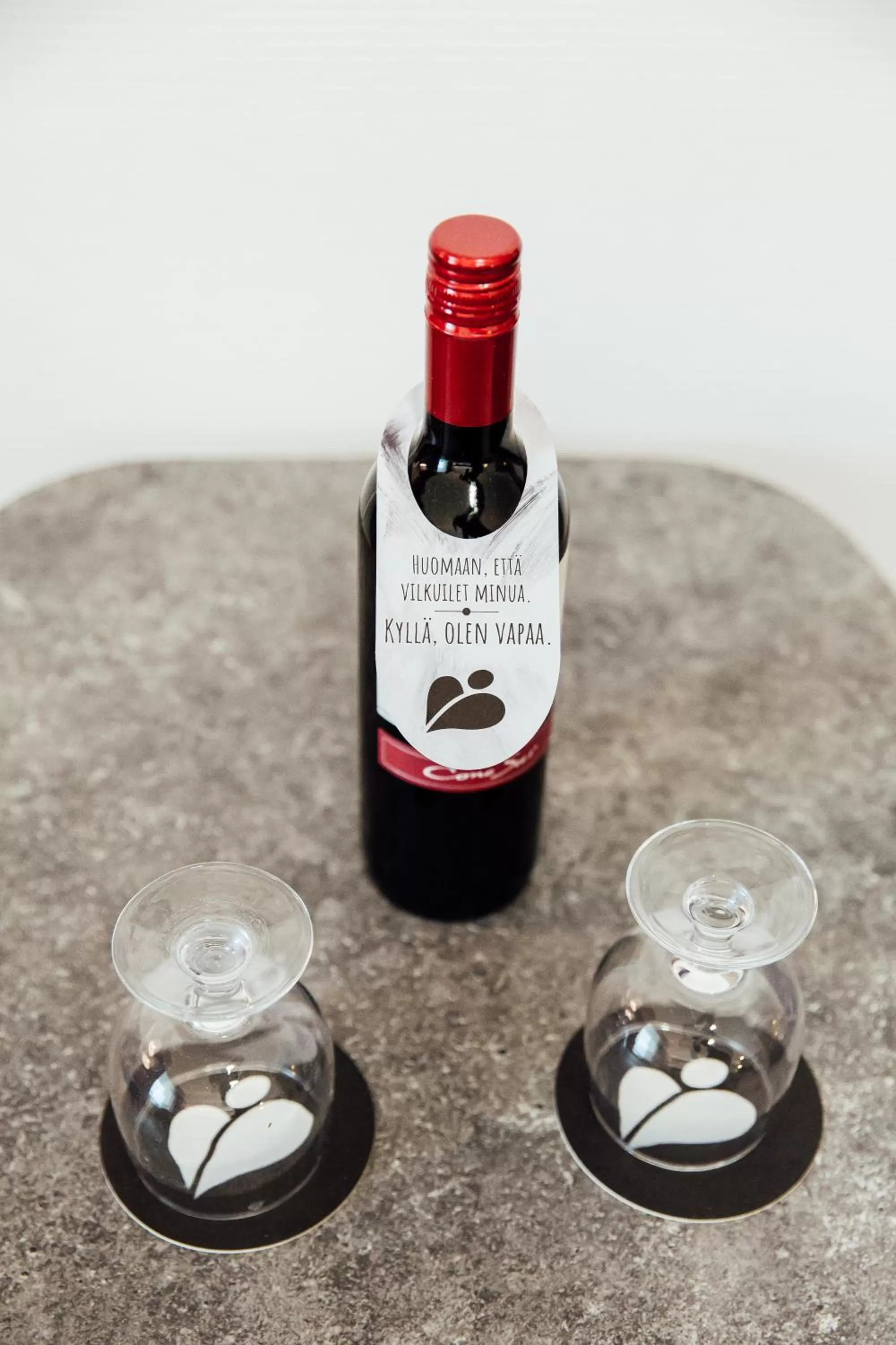 Decorative detail in Spa Hotel Kunnonpaikka