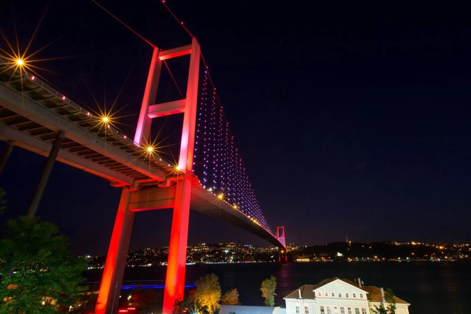City view in White Suites Hotel İstanbul