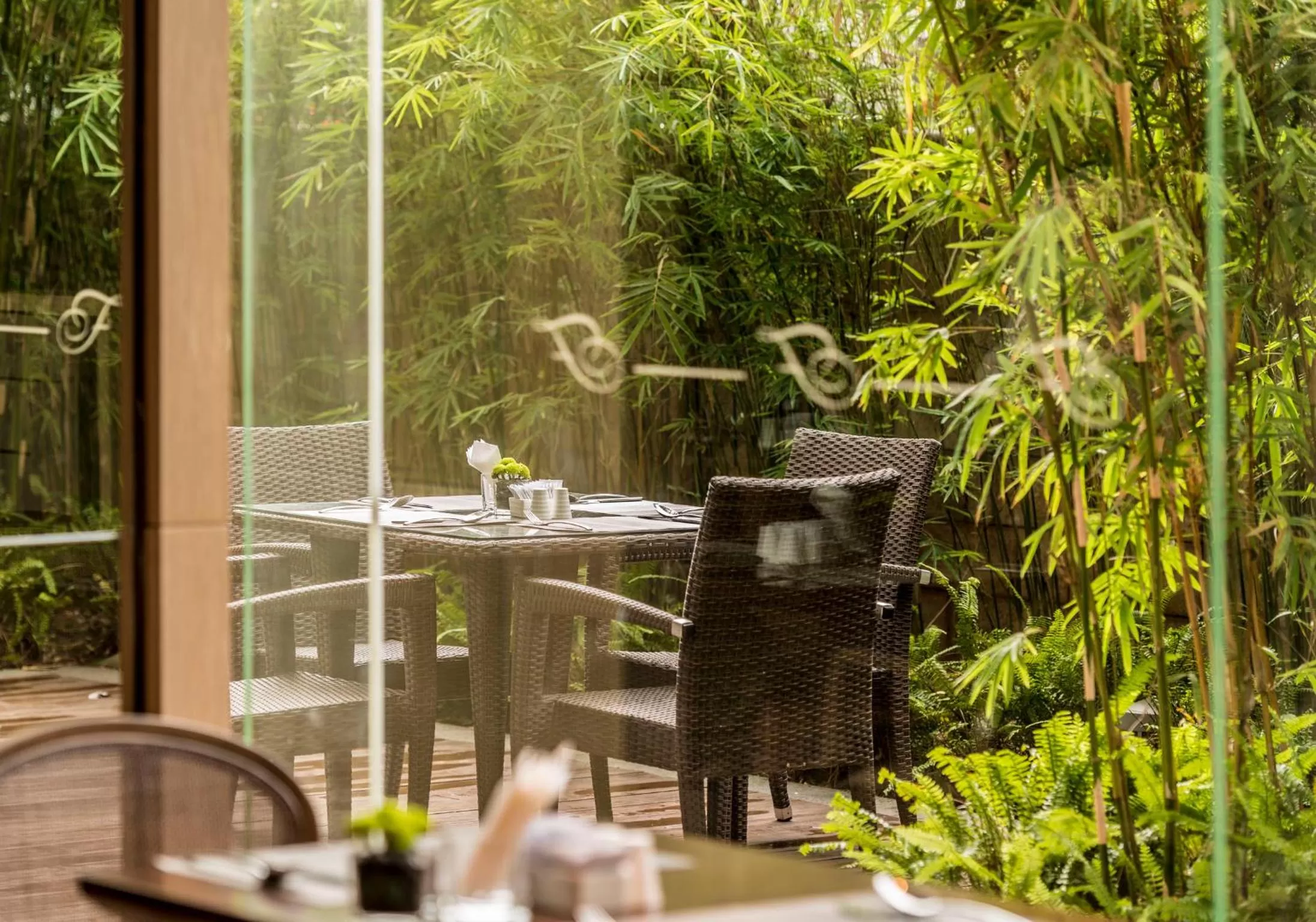 Restaurant/places to eat in Fraser Suites Guangzhou