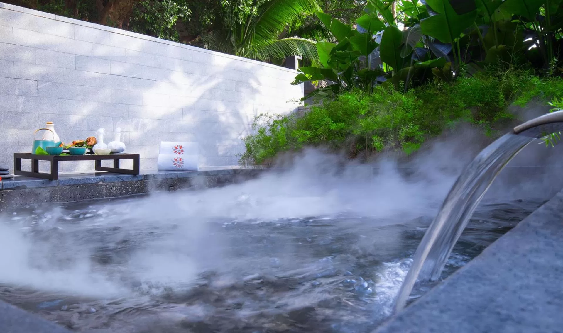 Seating area in Angsana Zhuhai Phoenix Bay