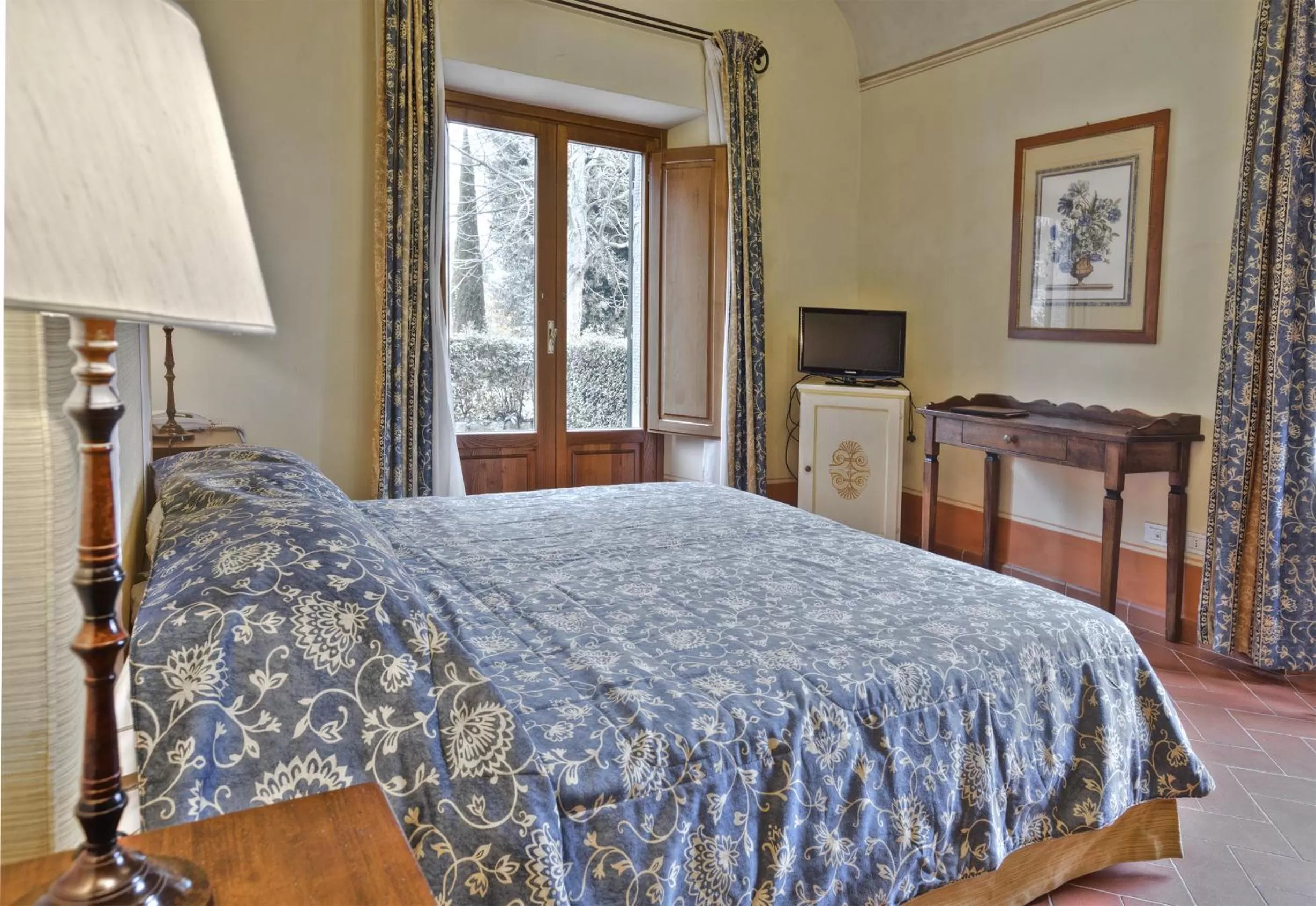 Bedroom, Bed in Borgo Il Melone