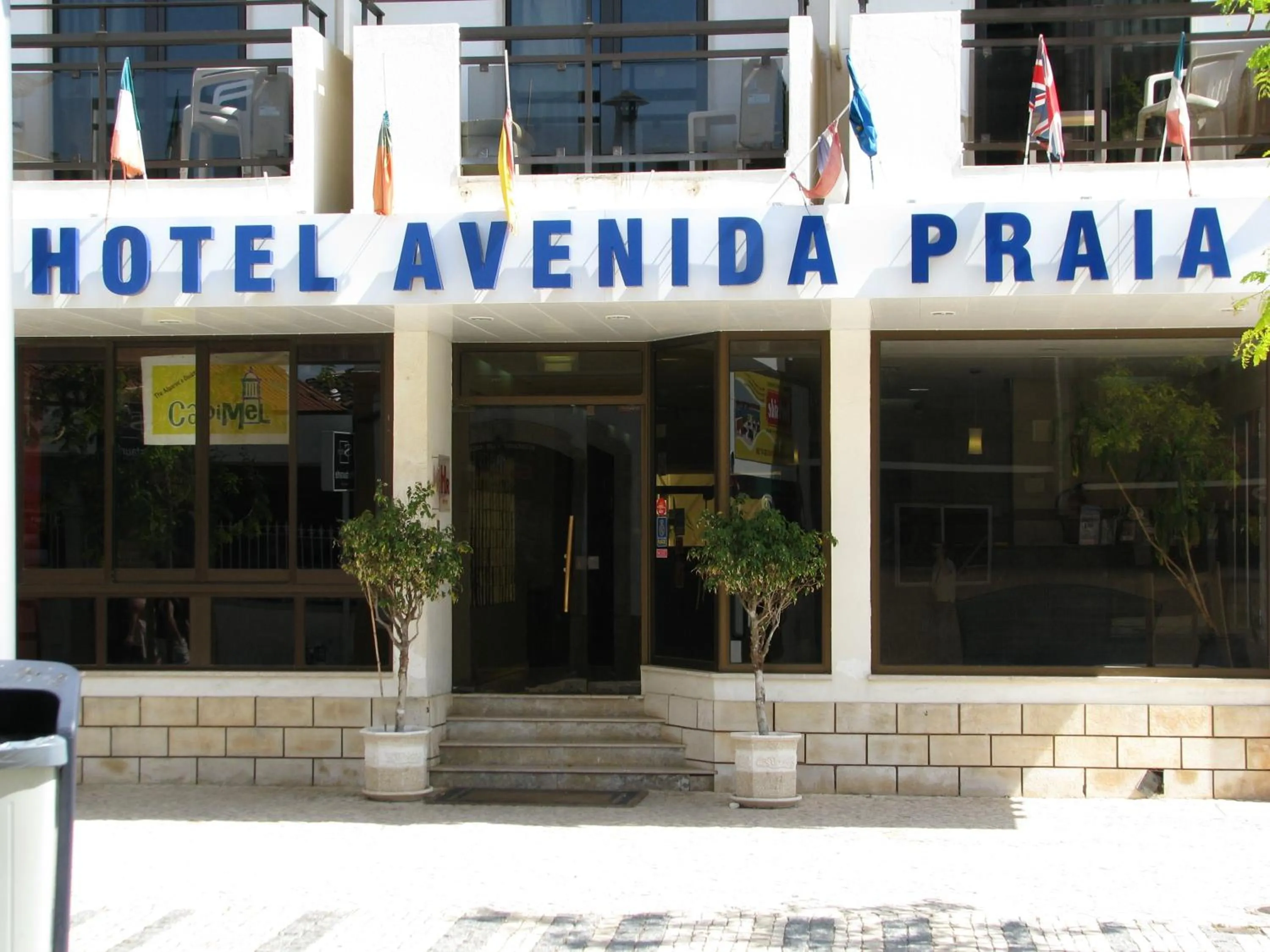 Hotel Avenida Praia