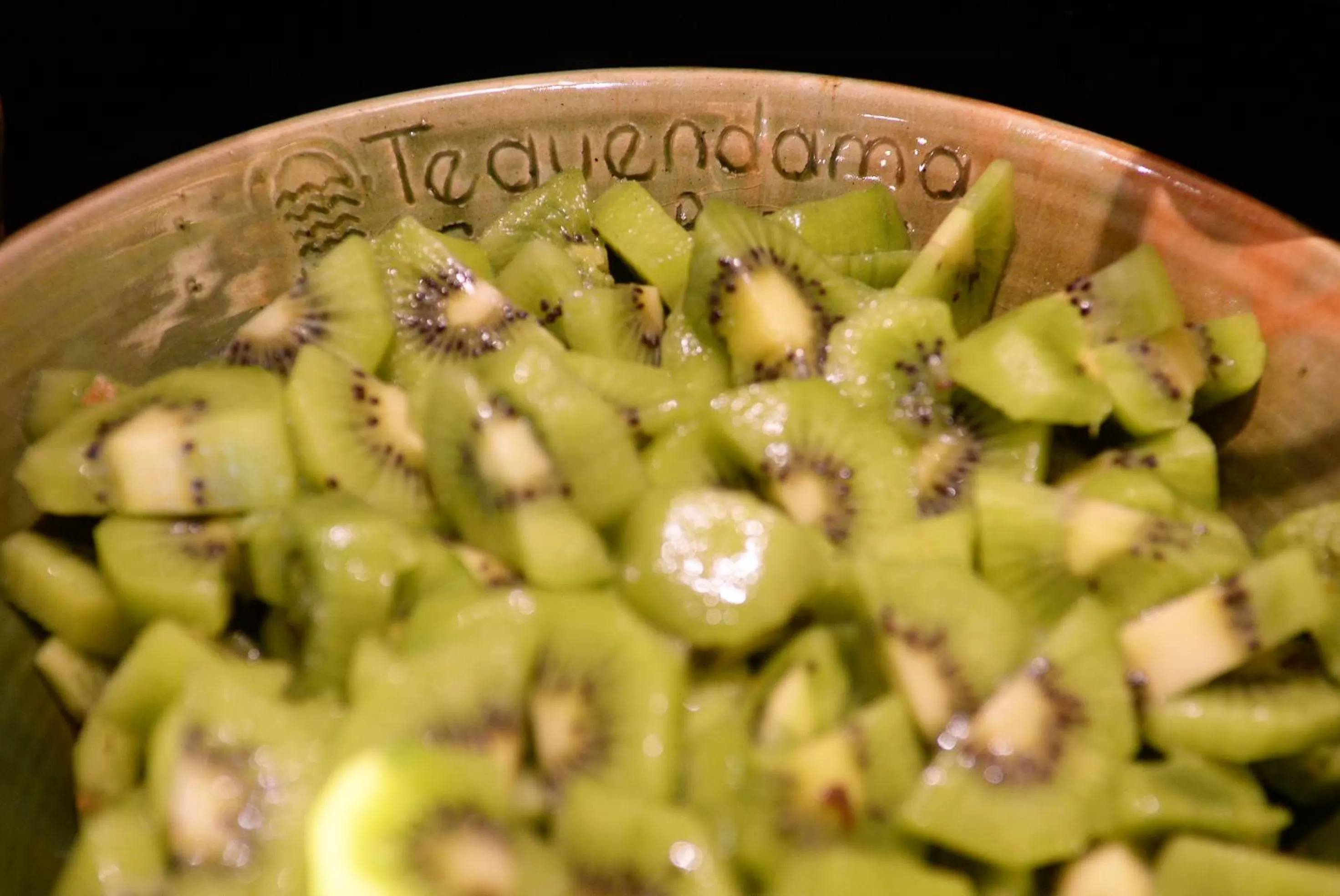 Restaurant/places to eat in Hosteria Tequendama Classic & Resort