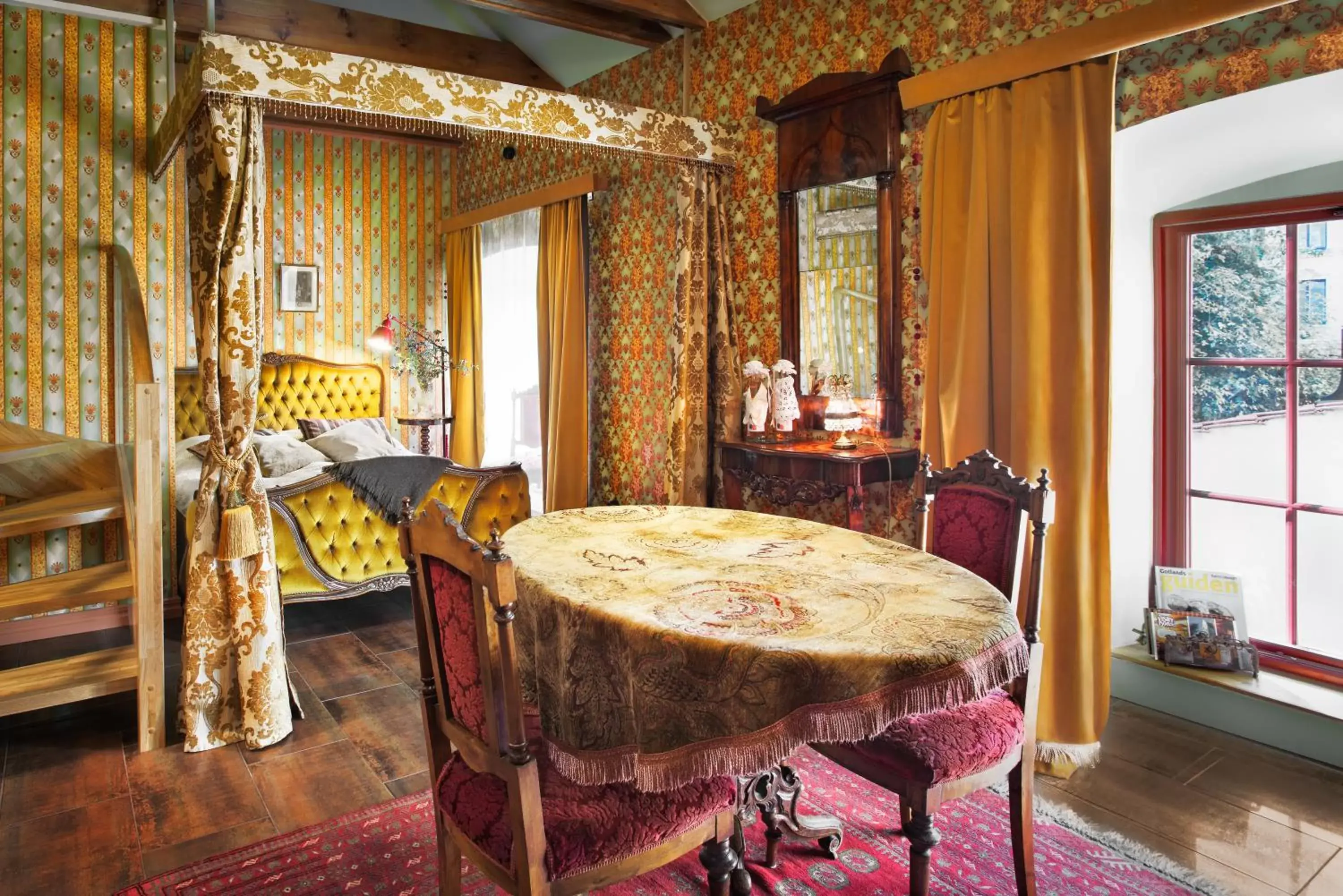 Family Suite in Börsen Apartment Suites Family Suite in Börsen Apartment Suites