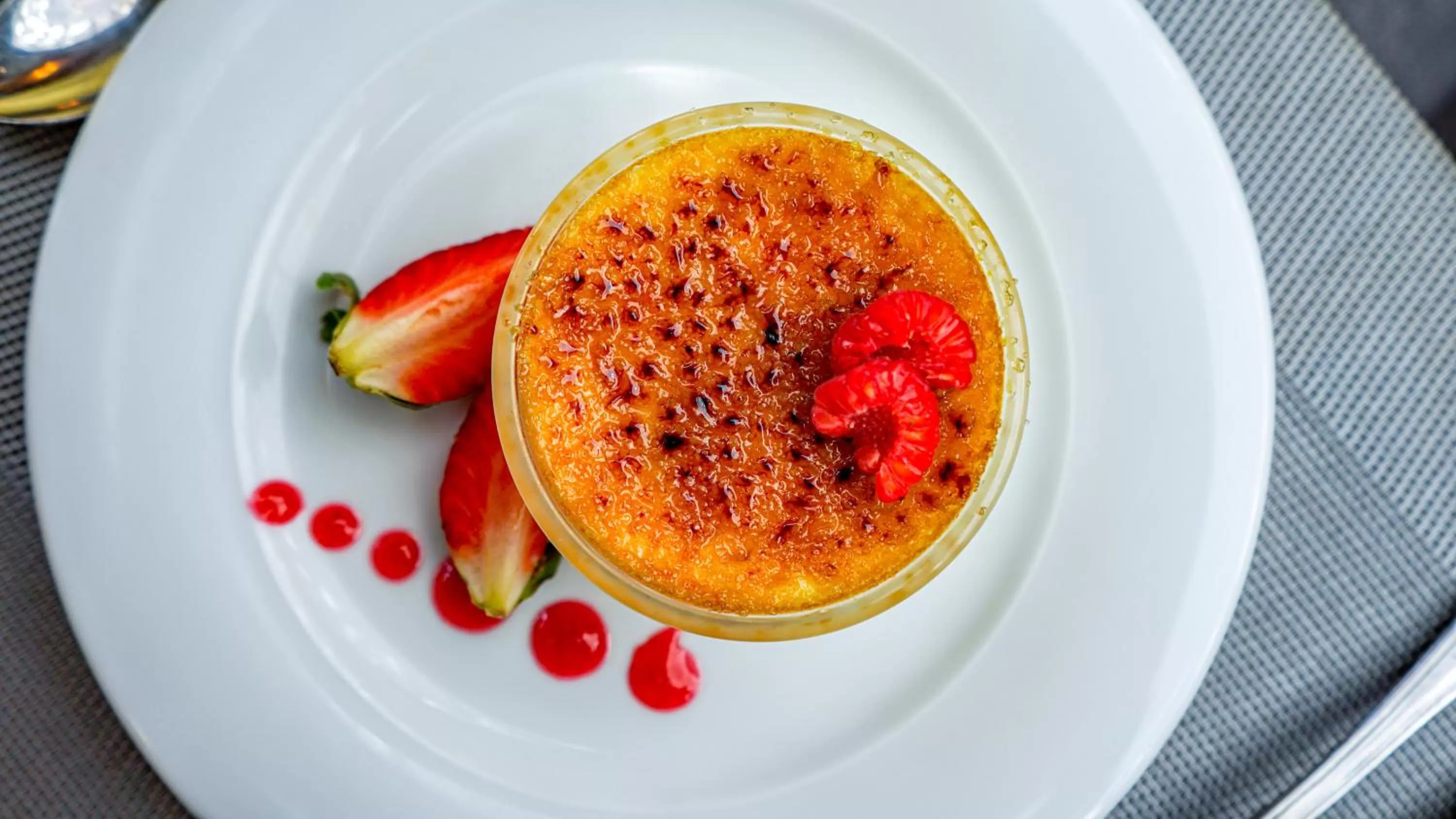 Food and drinks in Hotel Timoulay and Spa Agadir