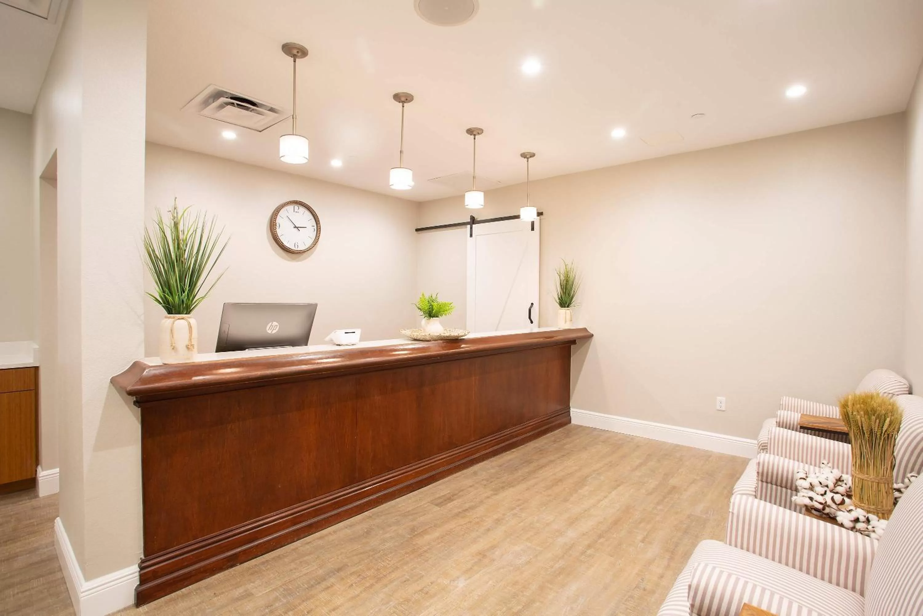 Spa and wellness centre/facilities in Bluegreen Vacations Fountains, an Ascend Collection Resort