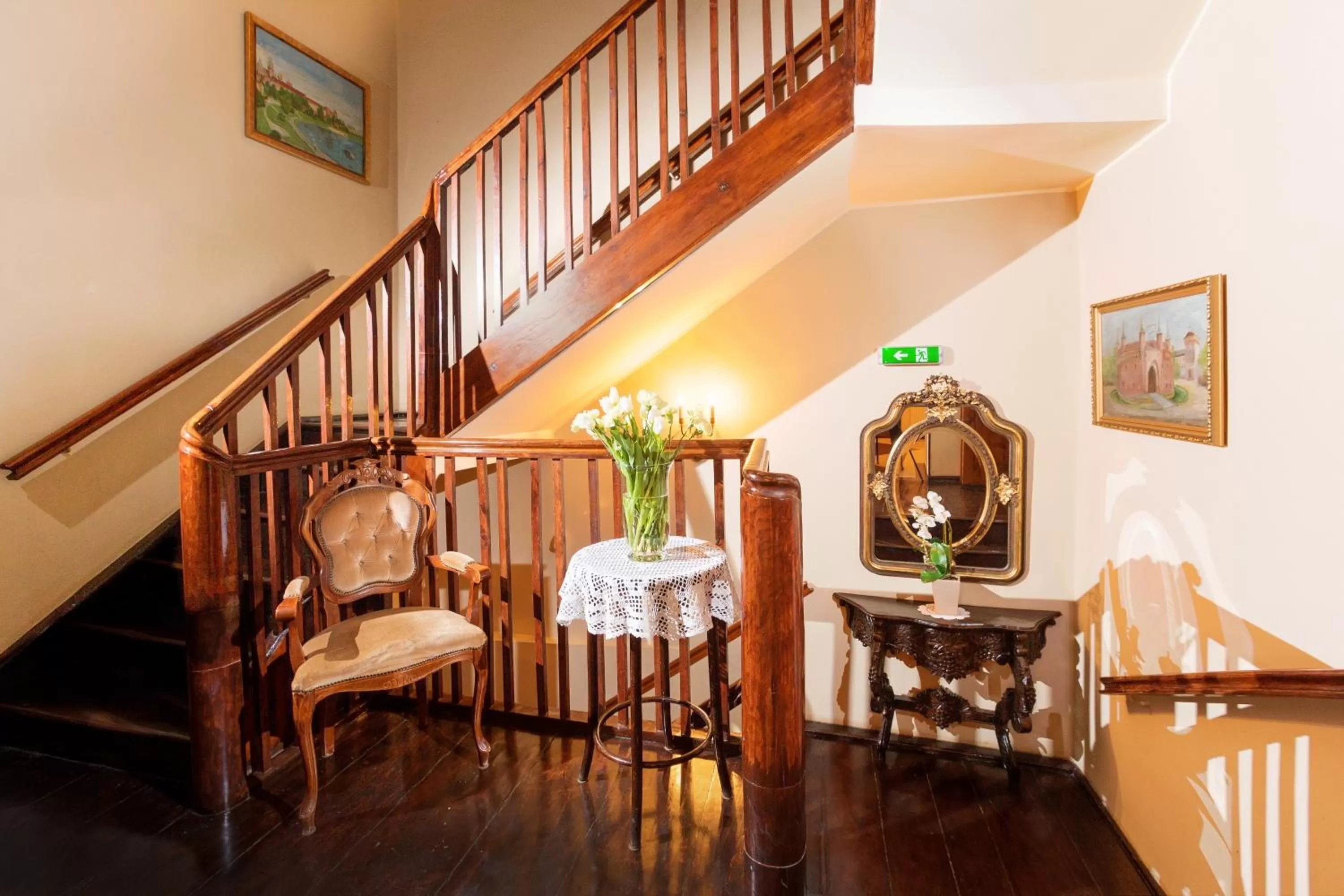 Living room in Aparthotel Camea