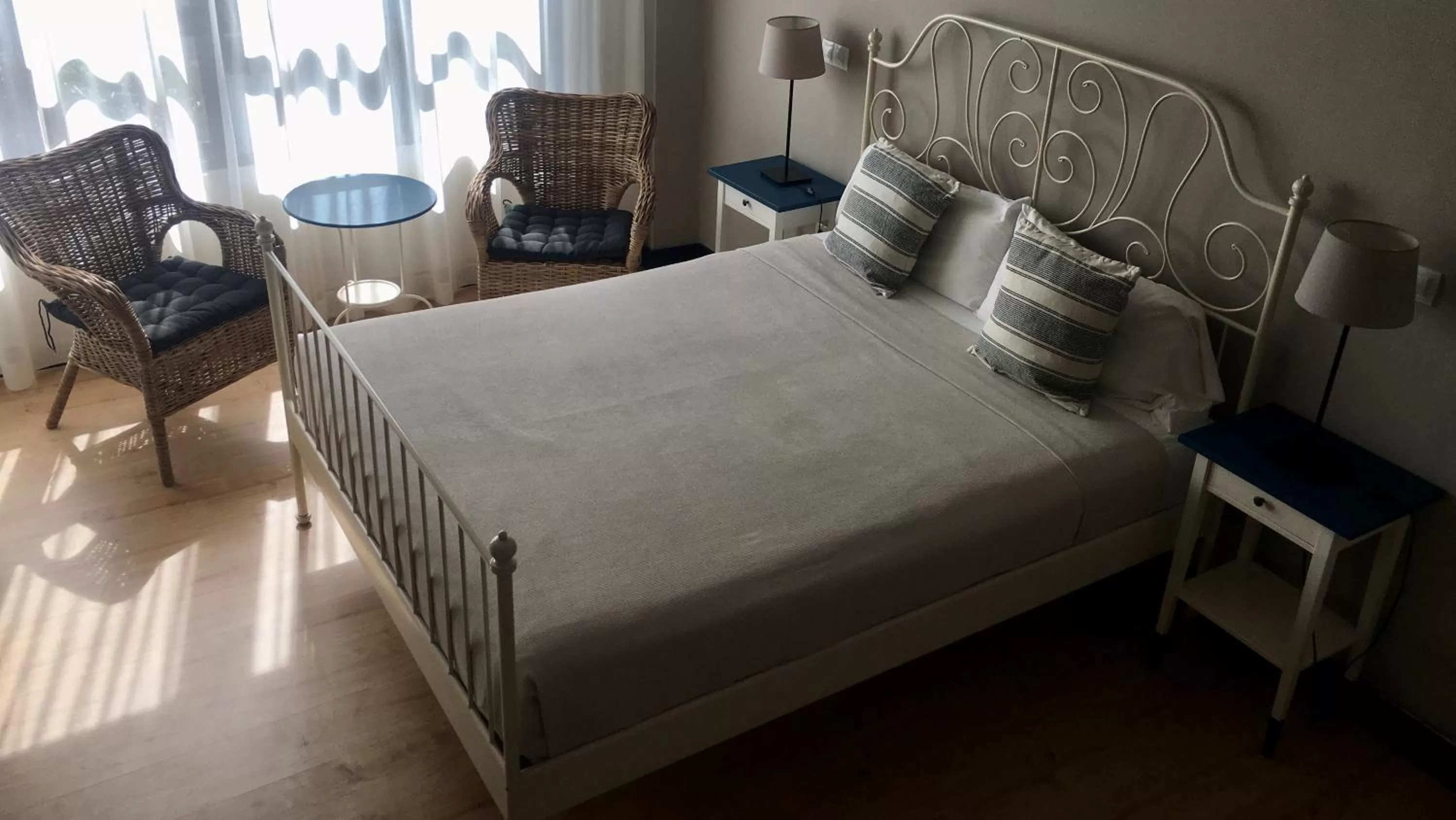 Bed in MD Modern Hotel - Jardines