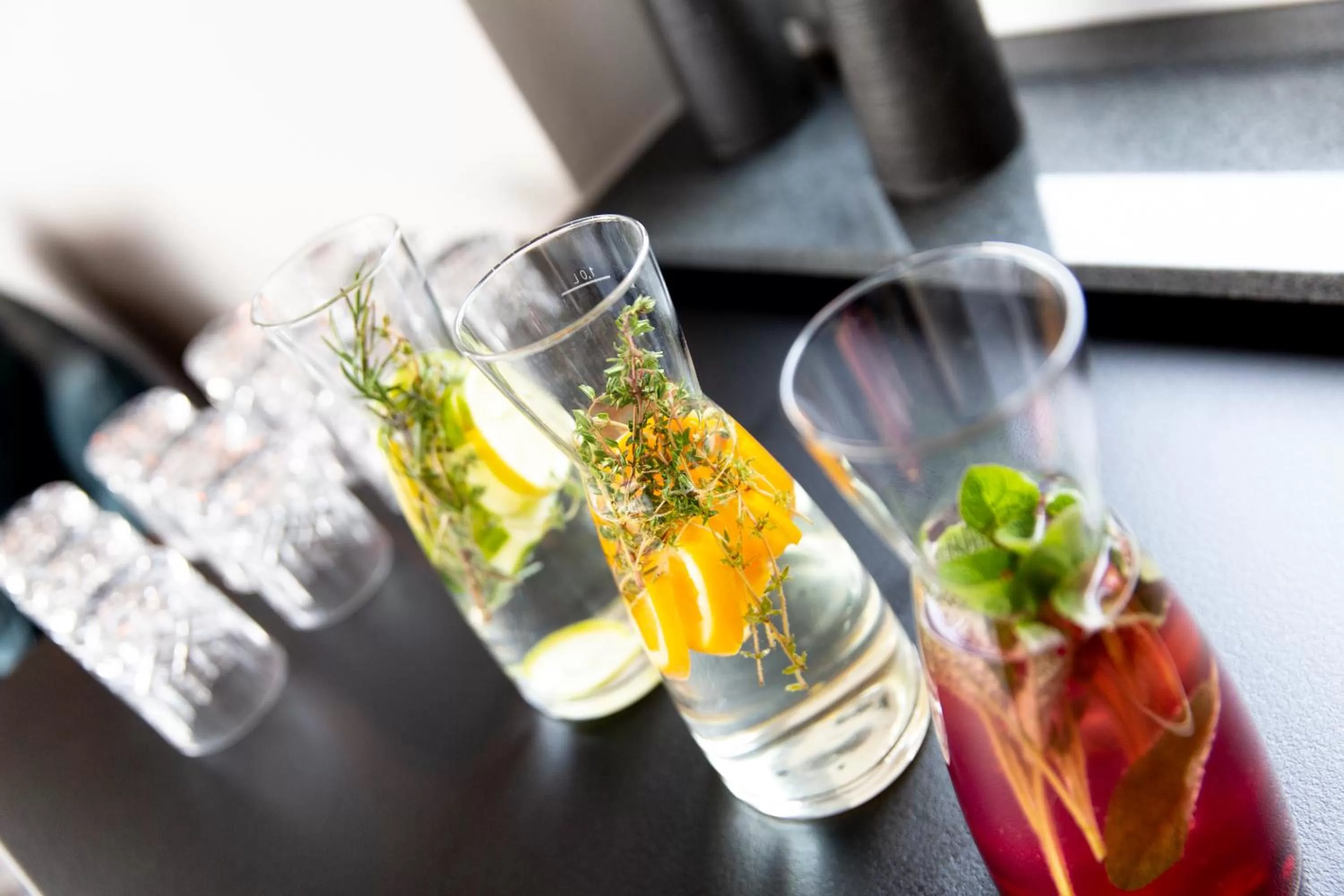 Spa and wellness centre/facilities in Stadthotel Lichtenfels