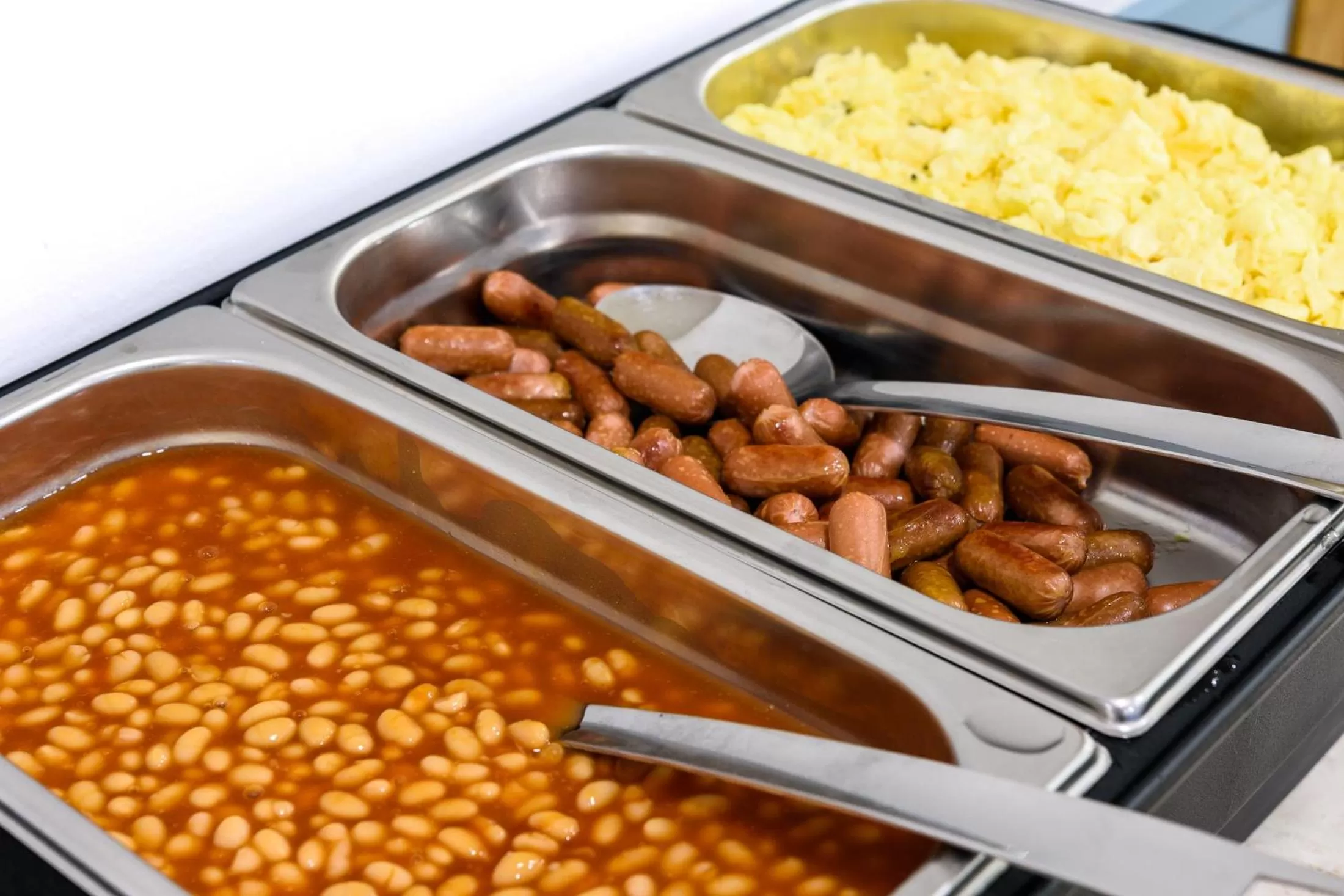 Breakfast in Hotel Portuense Lisboa