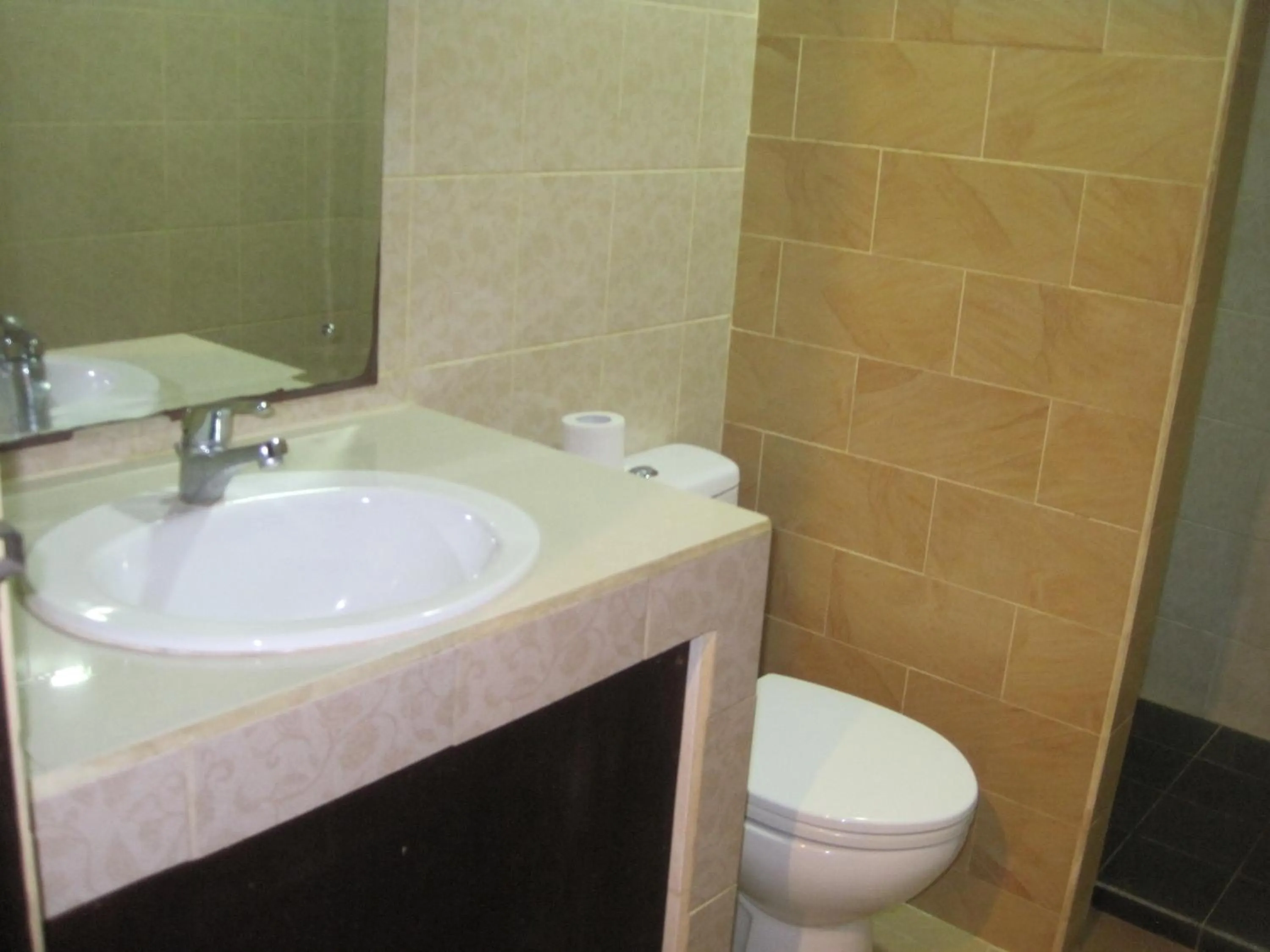 Bathroom in Bendesa Accommodation