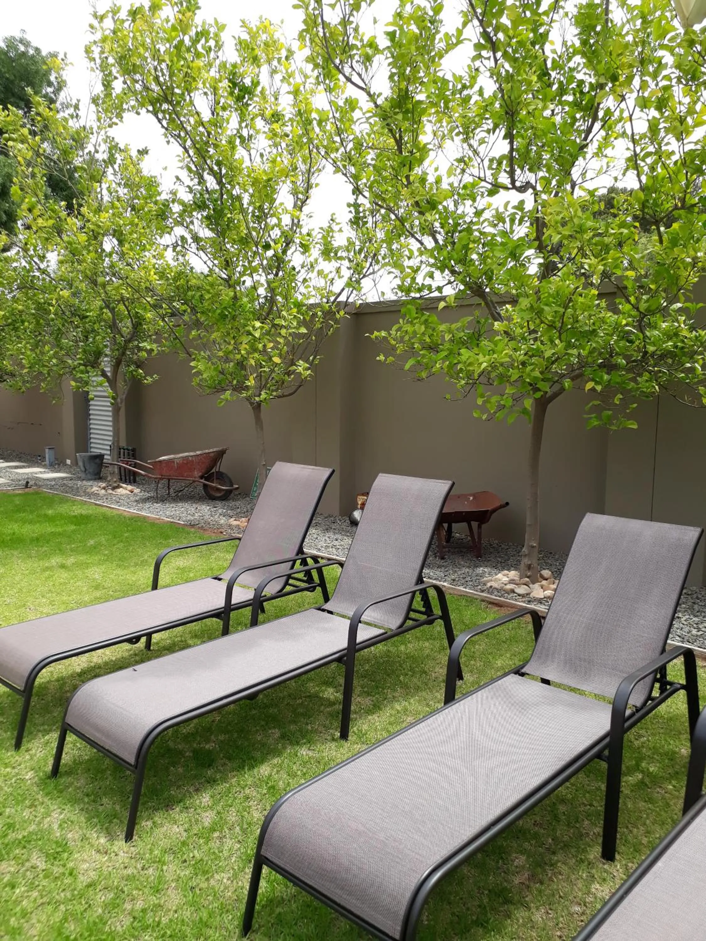 Karoo Sun Boutique Guest House